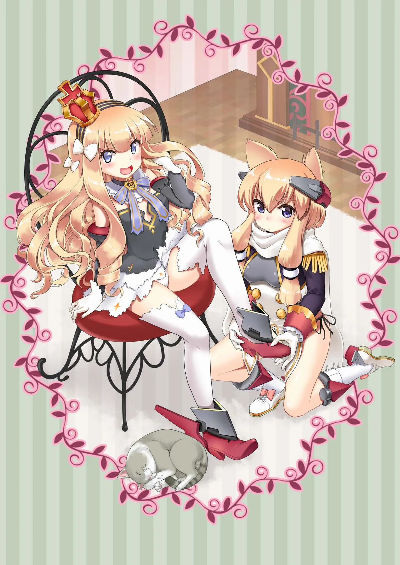 Page 18 of [URAN-FACTORY (URAN)] Souten Gachou (Azur Lane) [Digital]