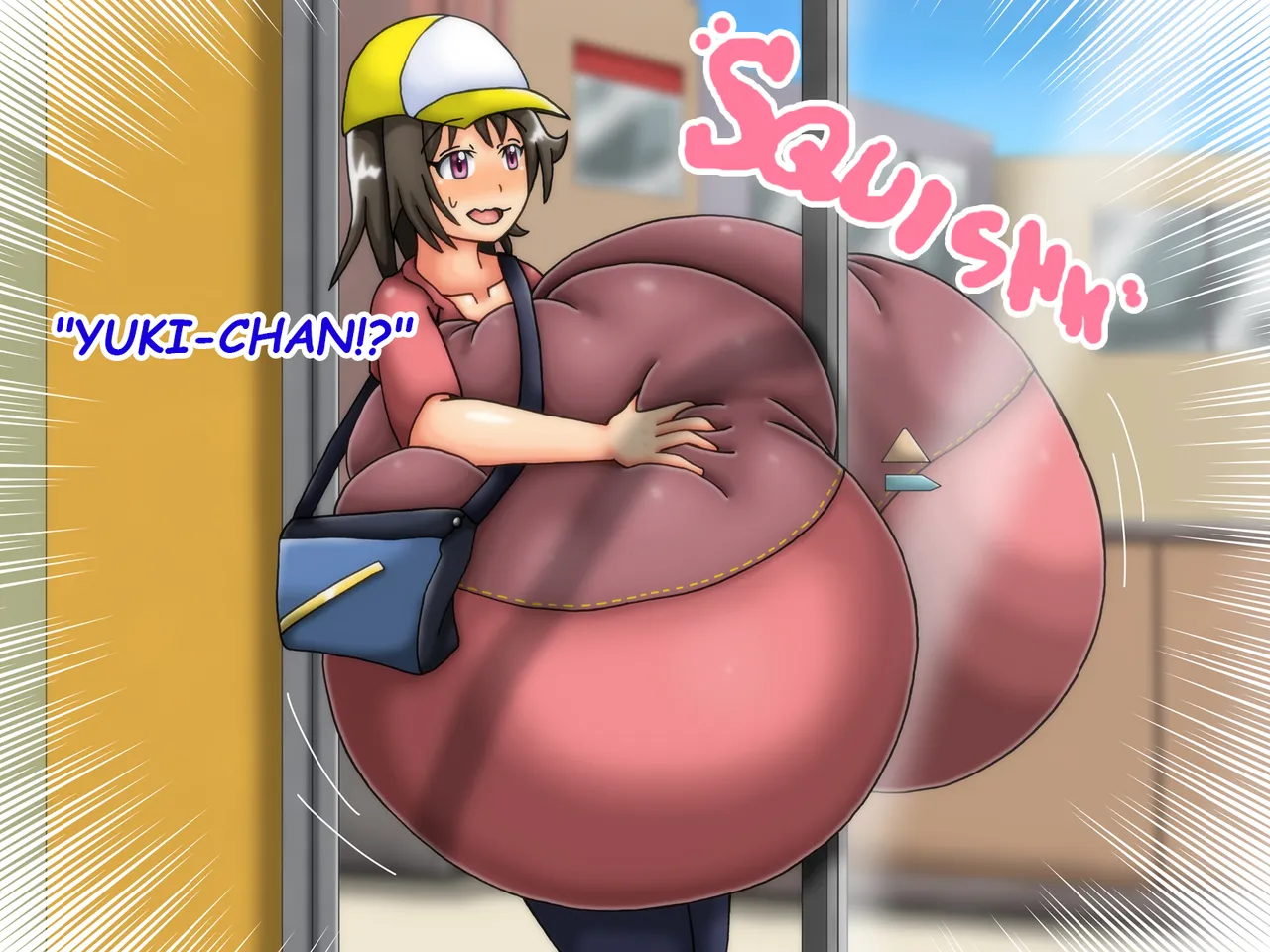 Page 136 of [Kakkuu Mogura] Reunited! My childhood Sweetheart's Breasts Have Grown Super Huge! [English]