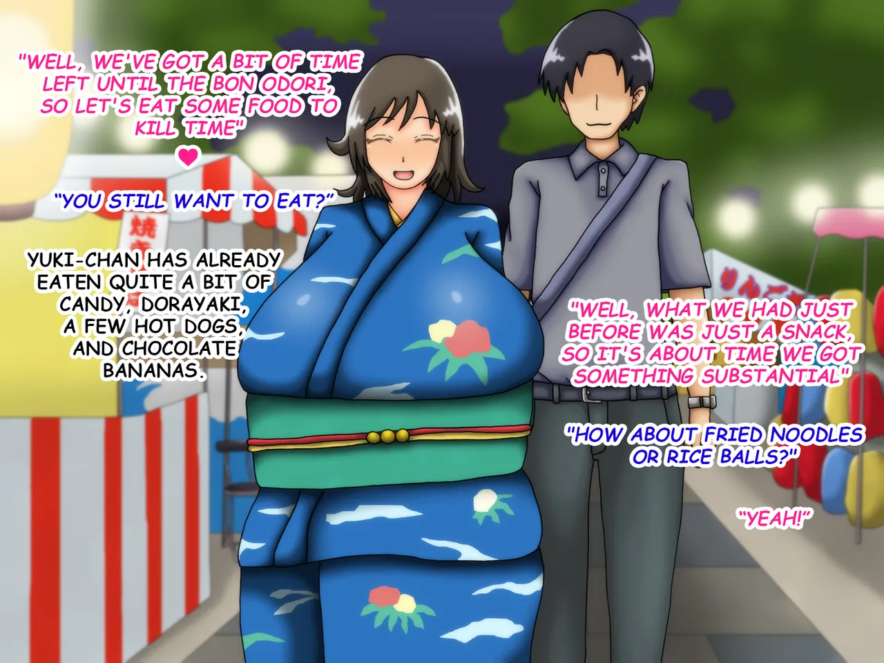 Page 263 of [Kakkuu Mogura] Reunited! My childhood Sweetheart's Breasts Have Grown Super Huge! [English]