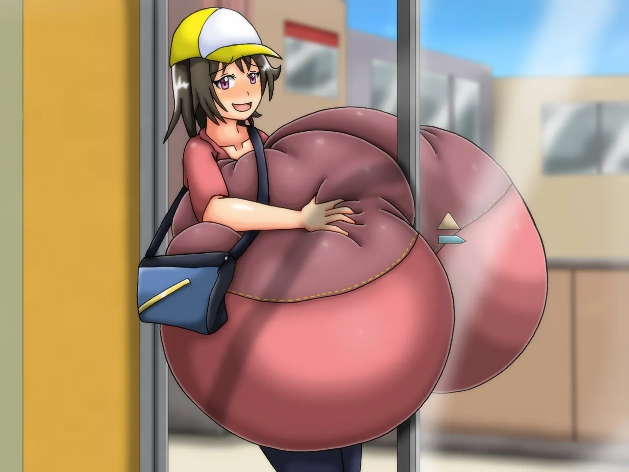 Page 367 of [Kakkuu Mogura] Reunited! My childhood Sweetheart's Breasts Have Grown Super Huge! [English]