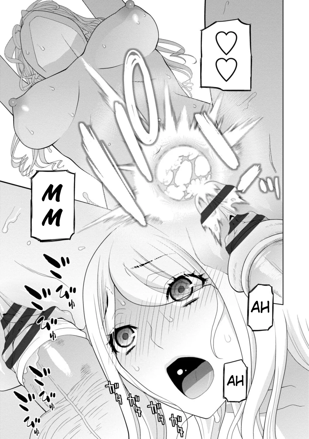Page 65 of The Harem of Unknown StepSisters
