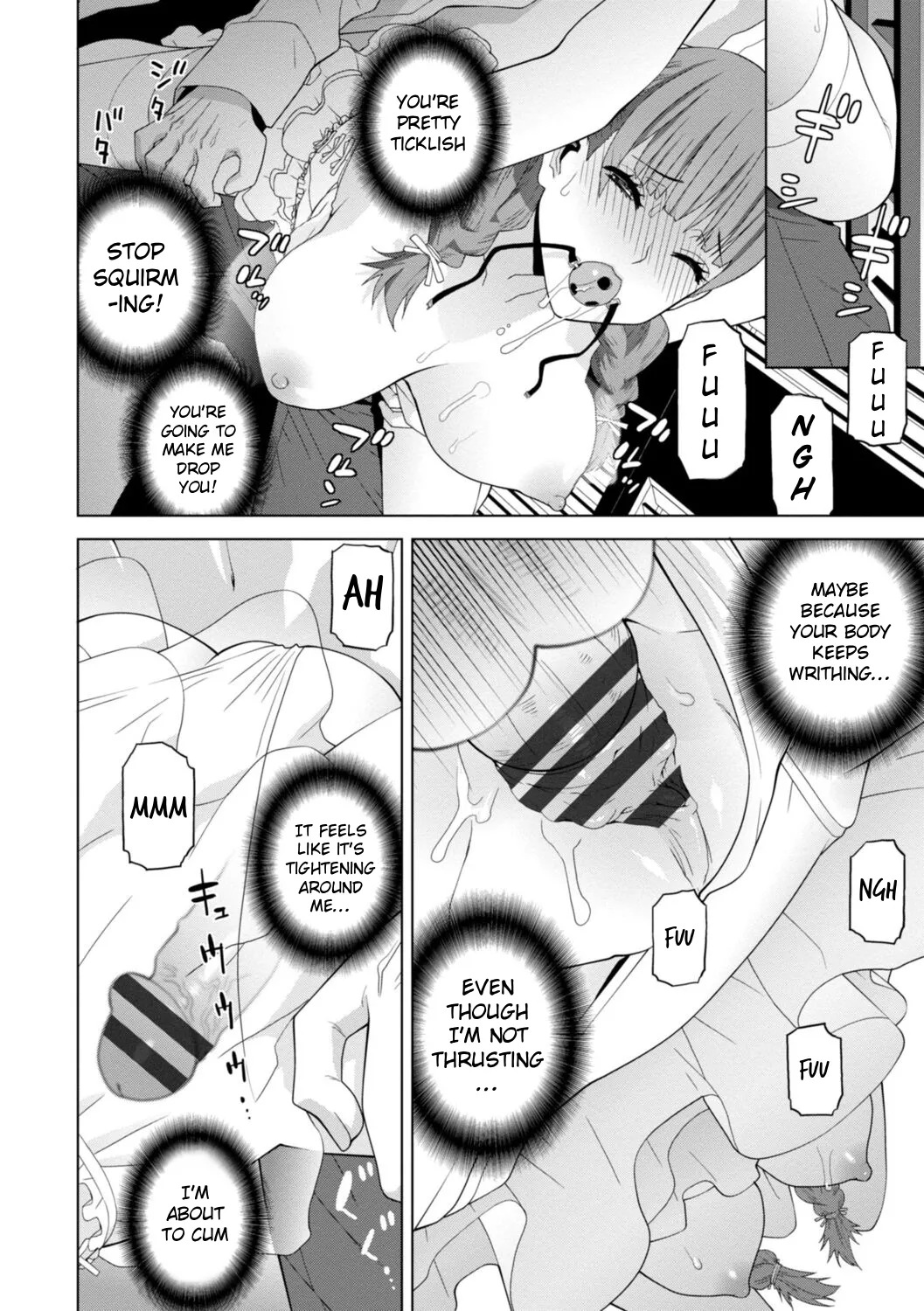 Page 82 of The Harem of Unknown StepSisters