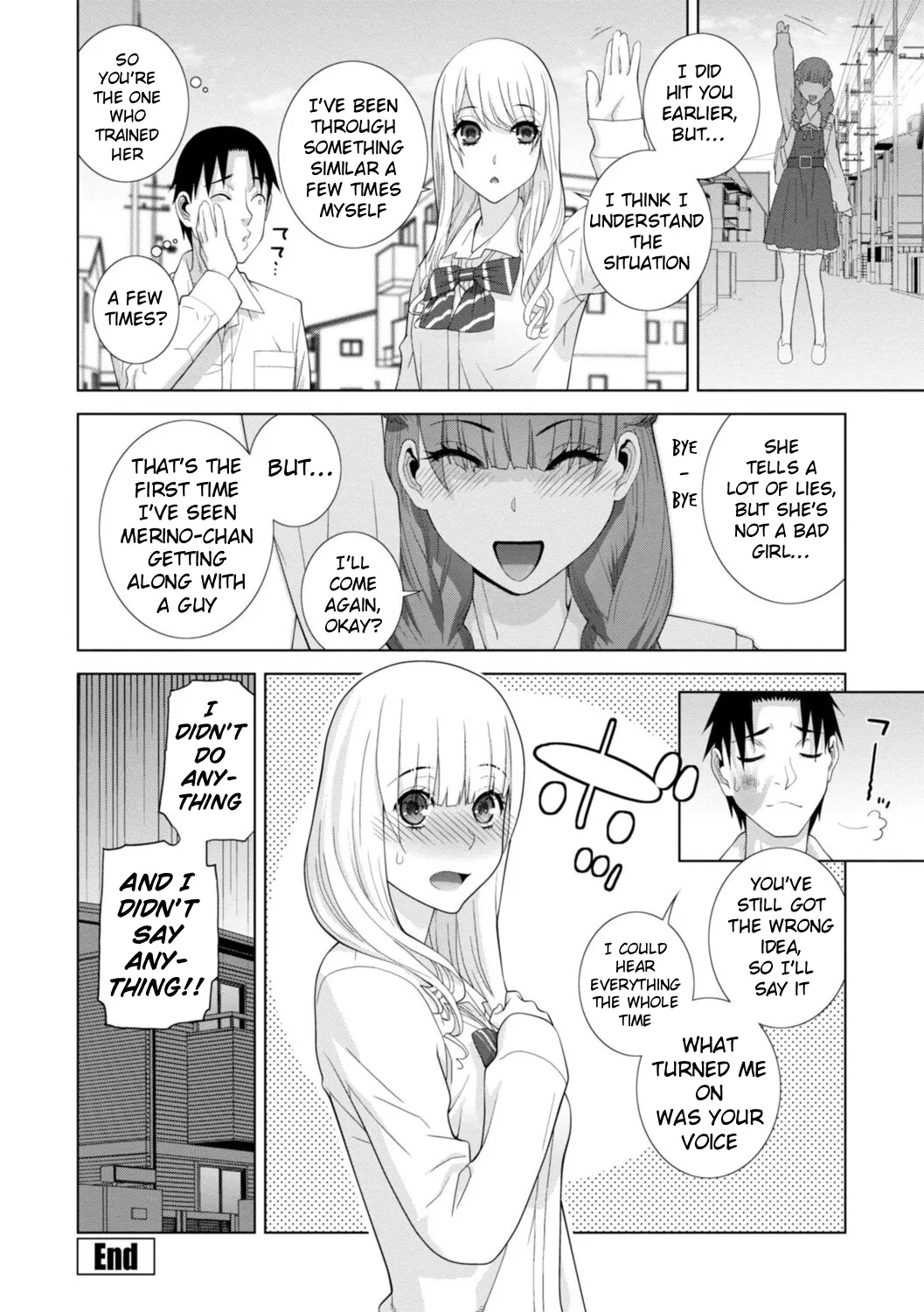 Page 86 of The Harem of Unknown StepSisters