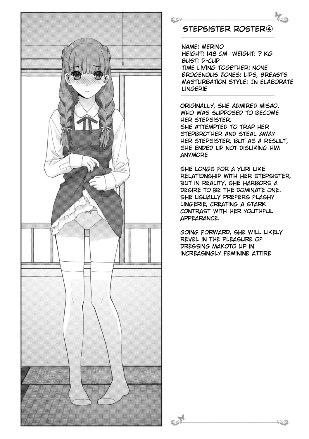Page 87 of The Harem of Unknown StepSisters