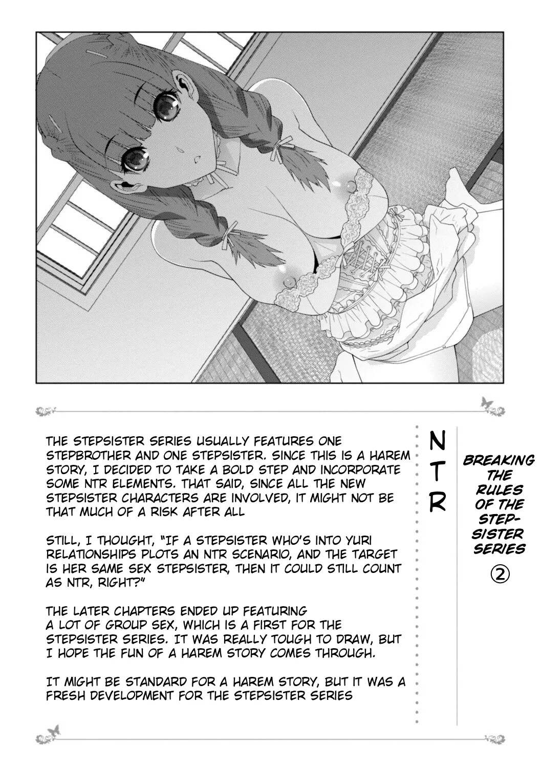 Page 88 of The Harem of Unknown StepSisters