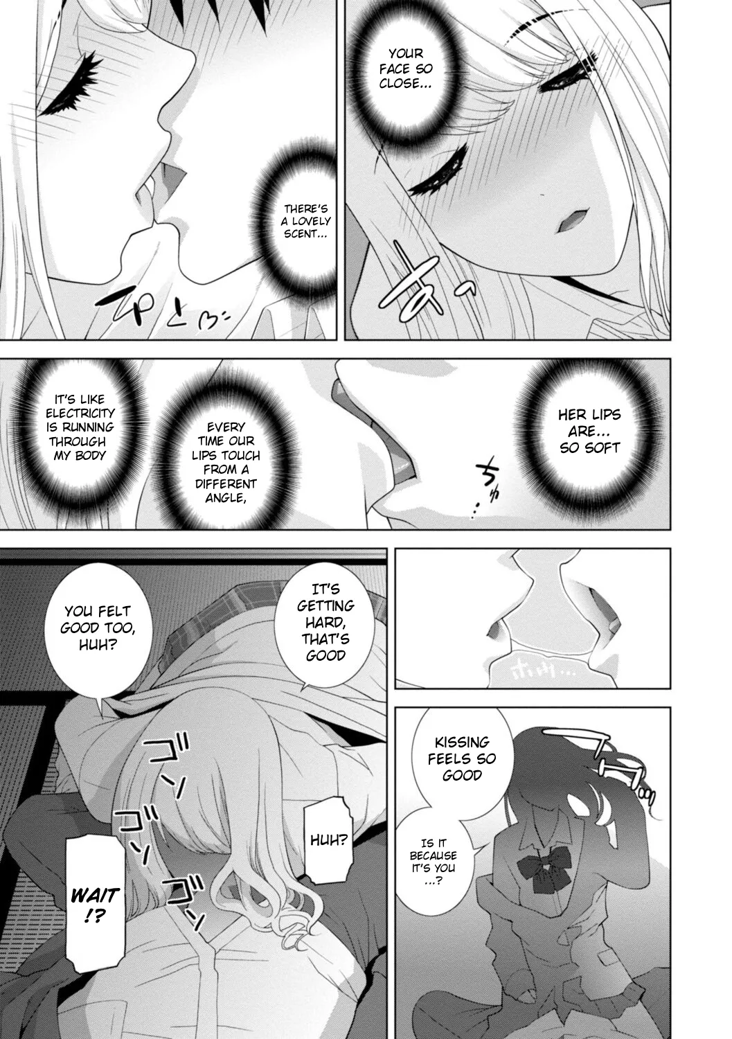 Page 9 of The Harem of Unknown StepSisters
