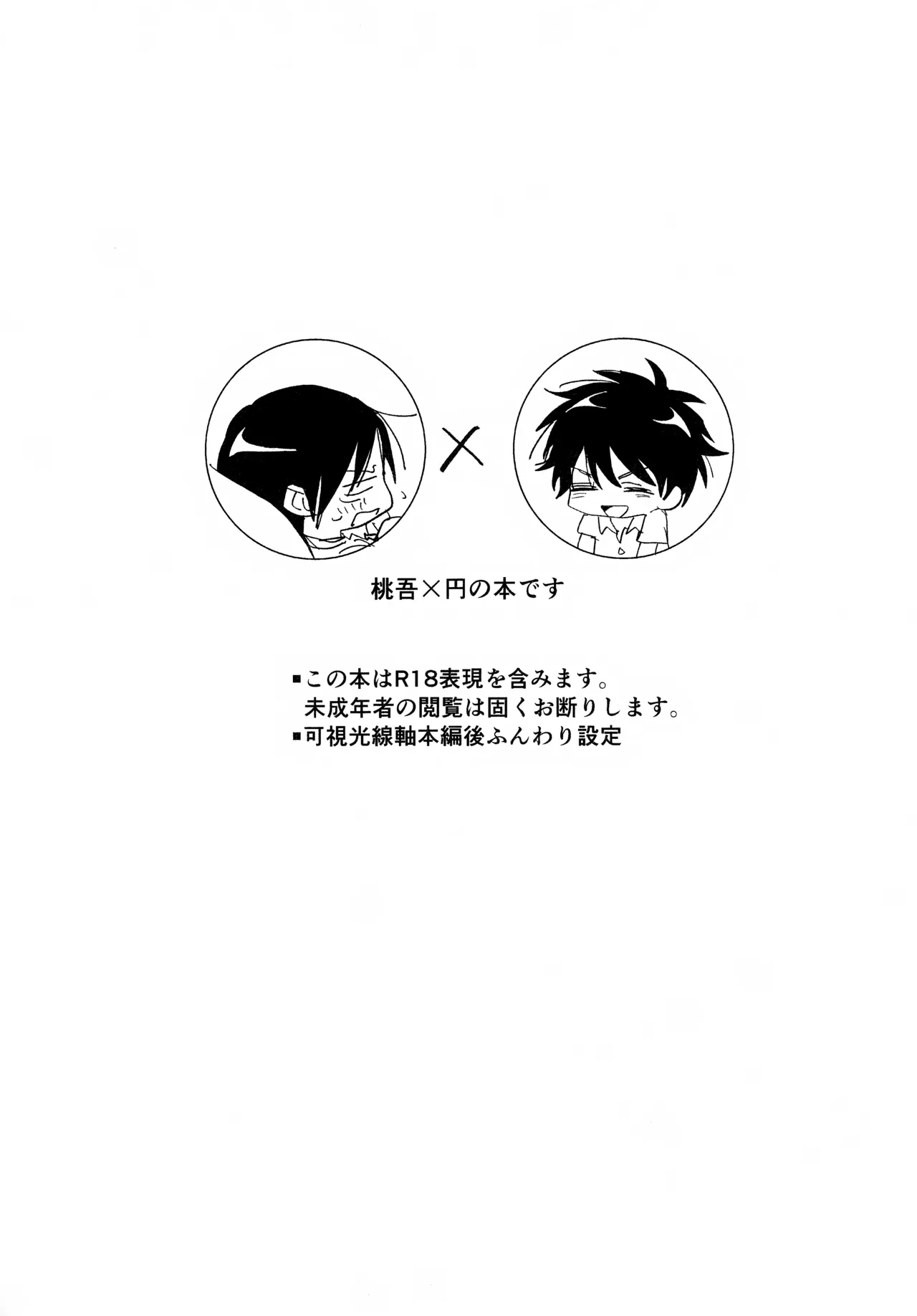 Page 2 of (光は強く影は濃く VG2025) [撥油コート (油皮)] やさしくなくても (The Days of Diamond)
