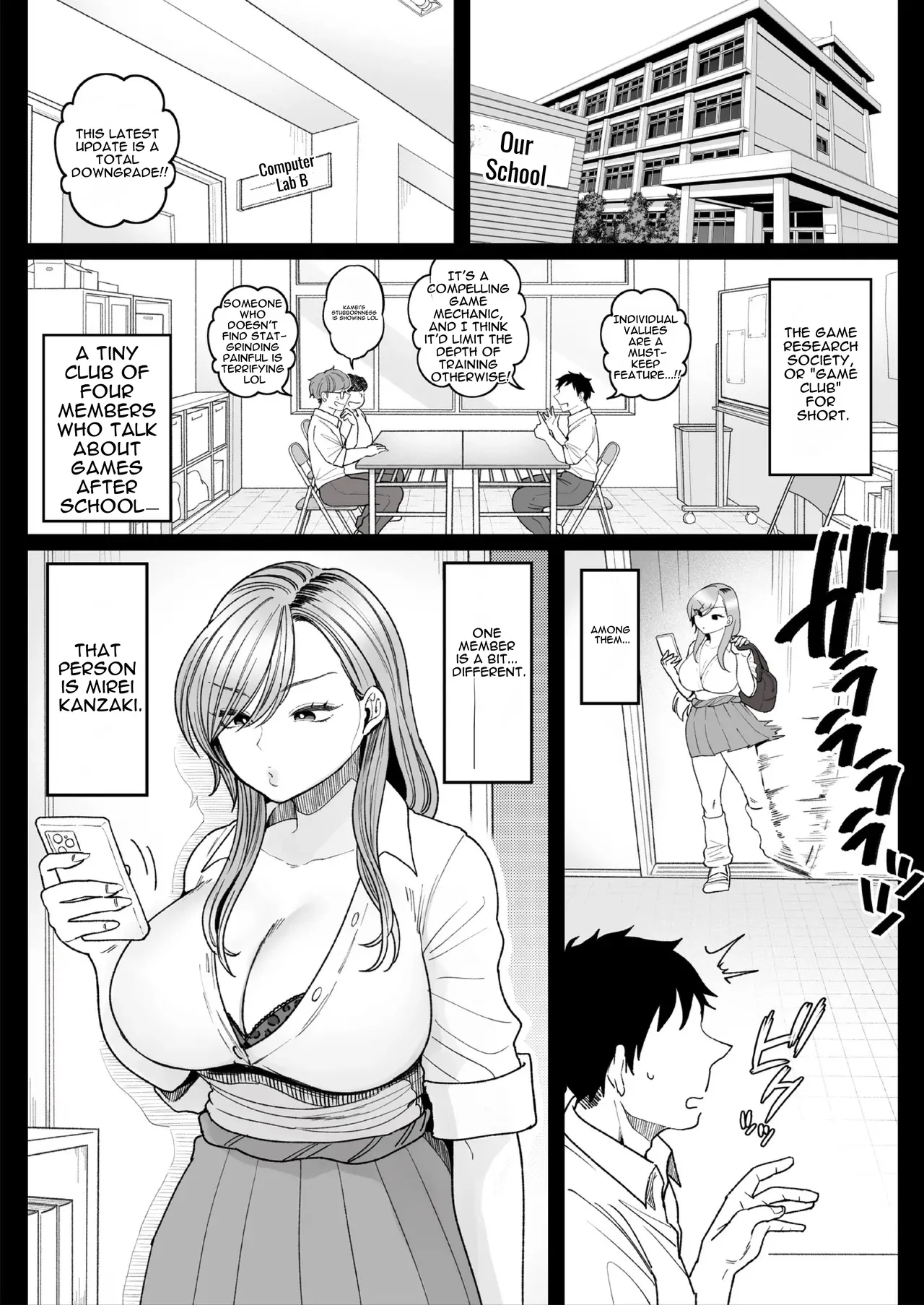 Page 3 of [Nezumi no Haha (Nezumi Nobo)] Imouto no Shojo, Moratte Agete yo | Please, take my sister's virginity. [English] [DNTA] [Digital]