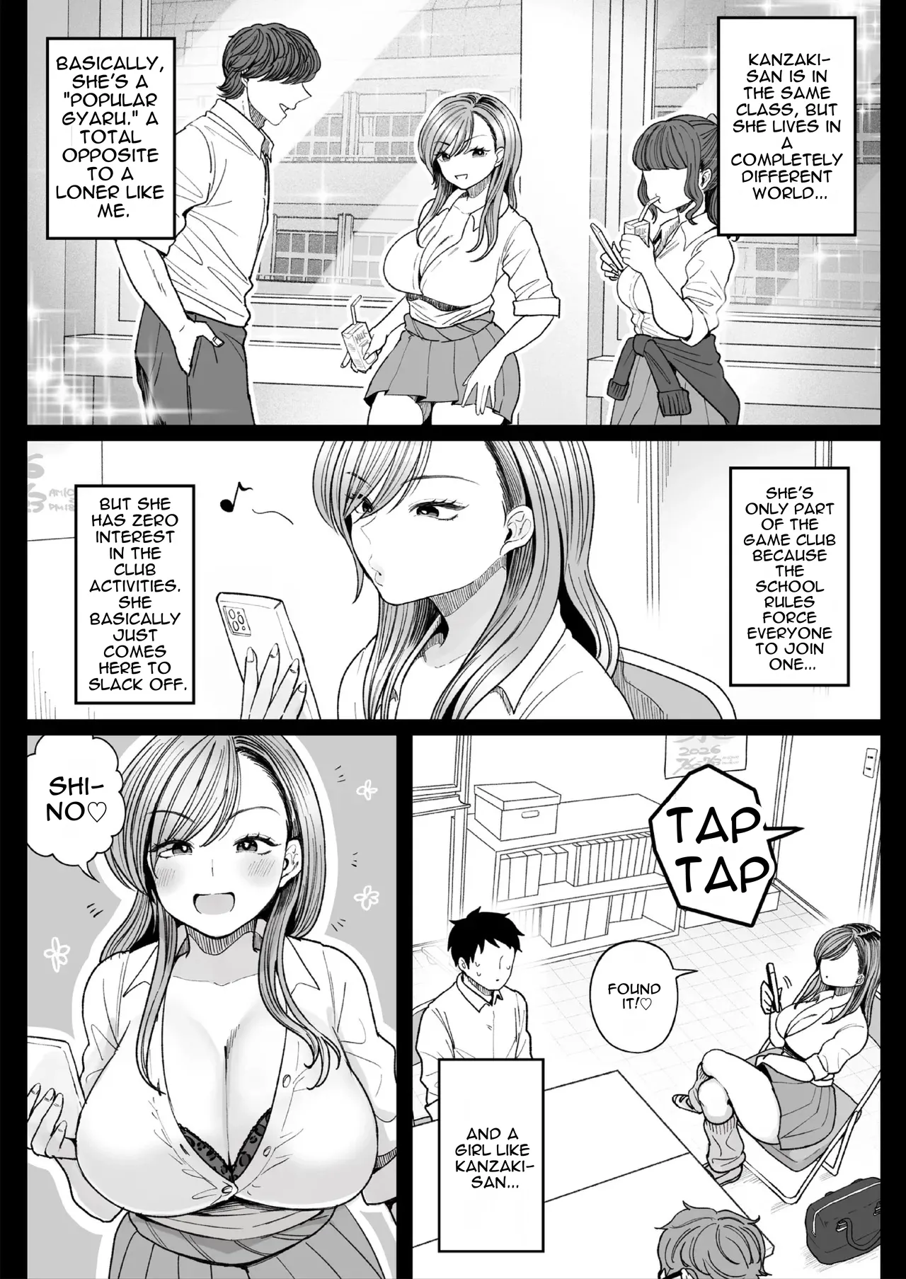 Page 4 of [Nezumi no Haha (Nezumi Nobo)] Imouto no Shojo, Moratte Agete yo | Please, take my sister's virginity. [English] [DNTA] [Digital]