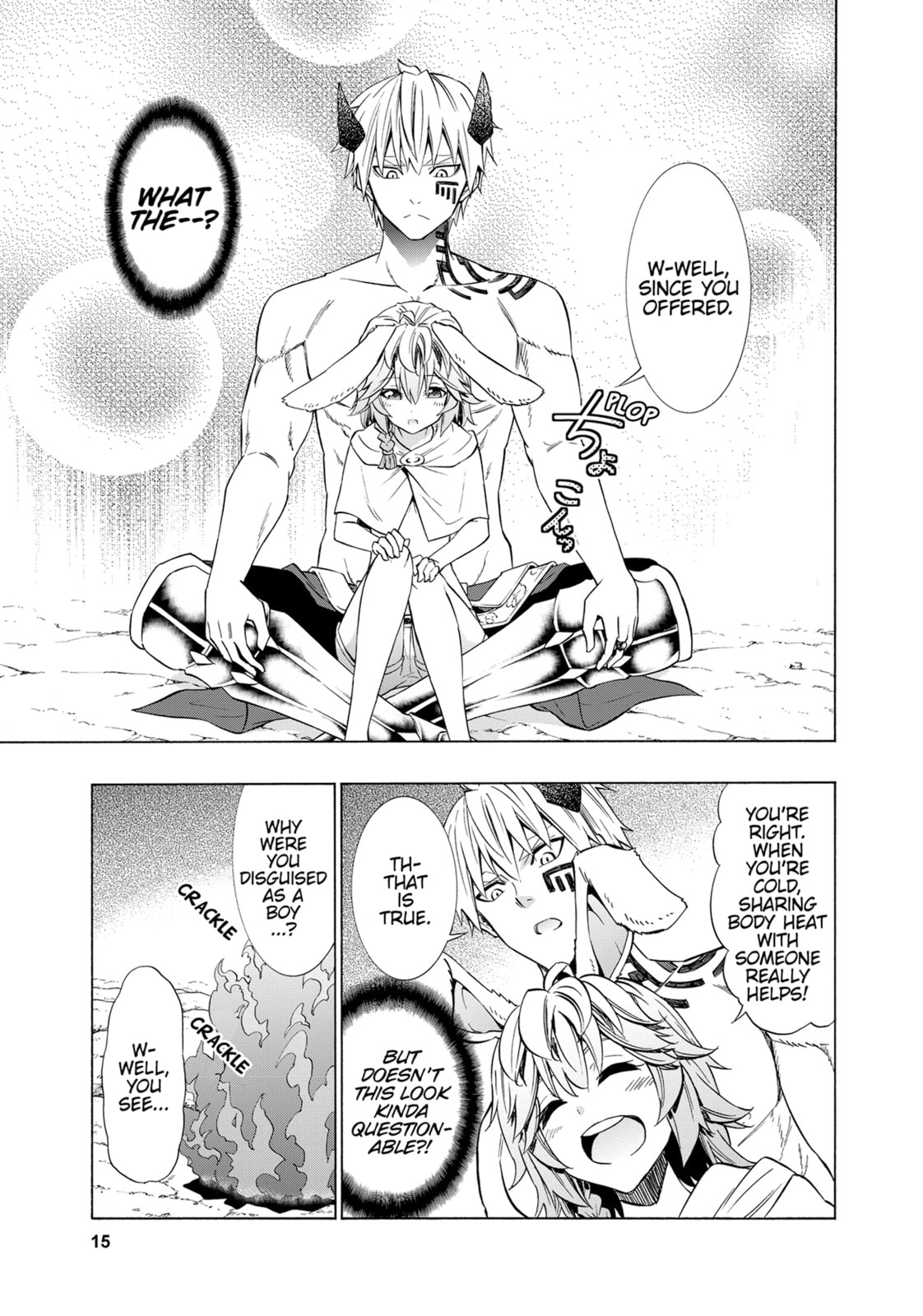How NOT to Summon a Demon Lord_c055 - Page 11