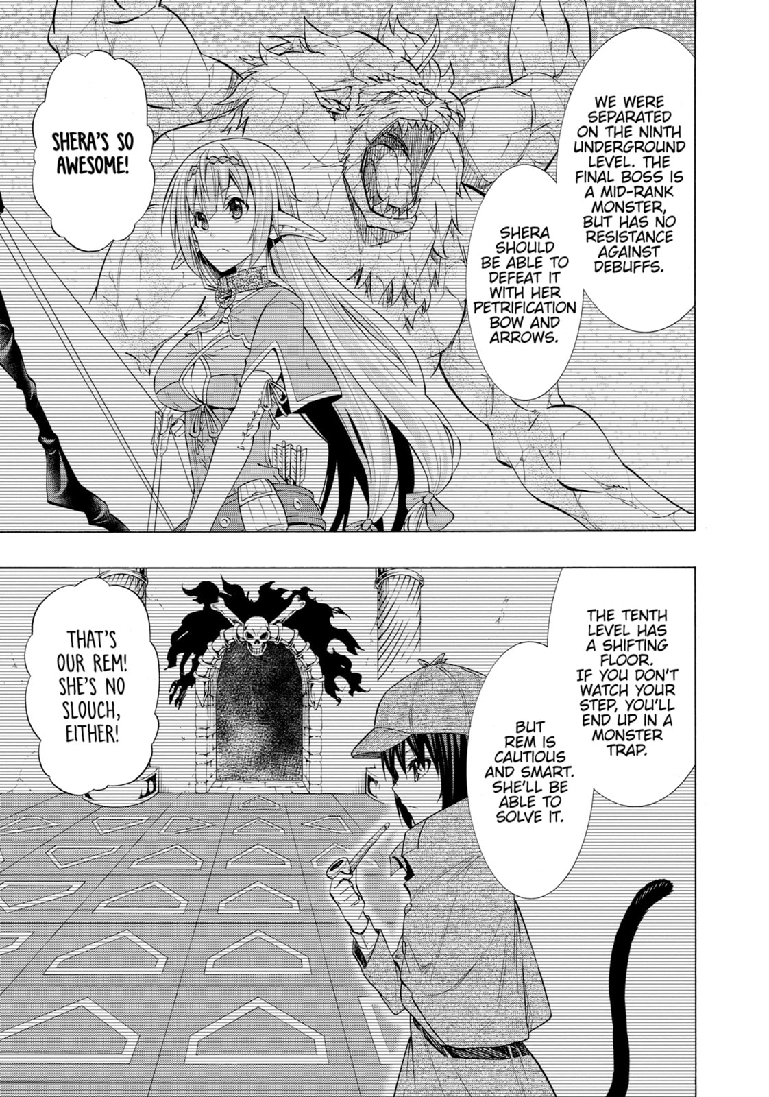 How NOT to Summon a Demon Lord_c055 - Page 17
