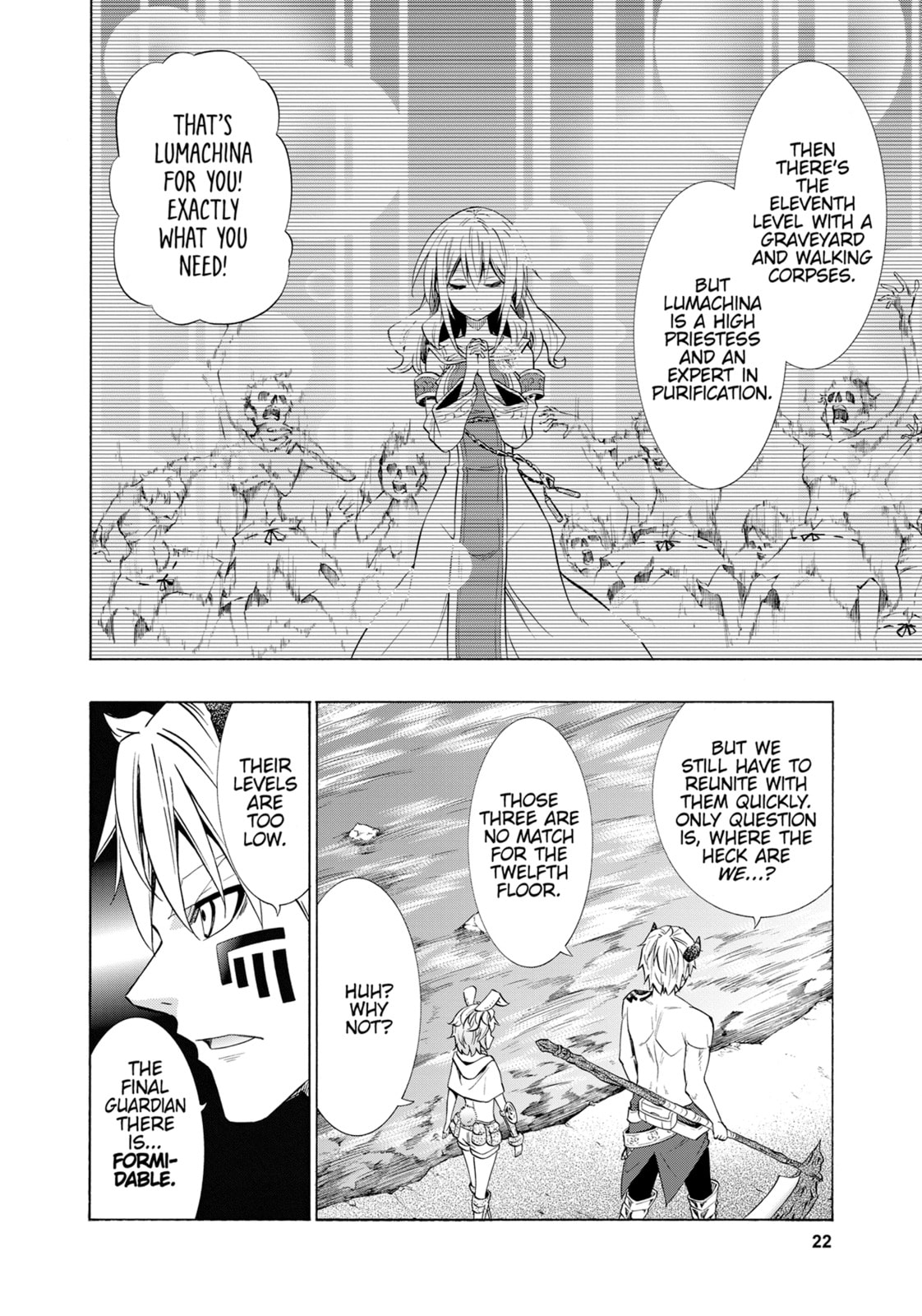 How NOT to Summon a Demon Lord_c055 - Page 18