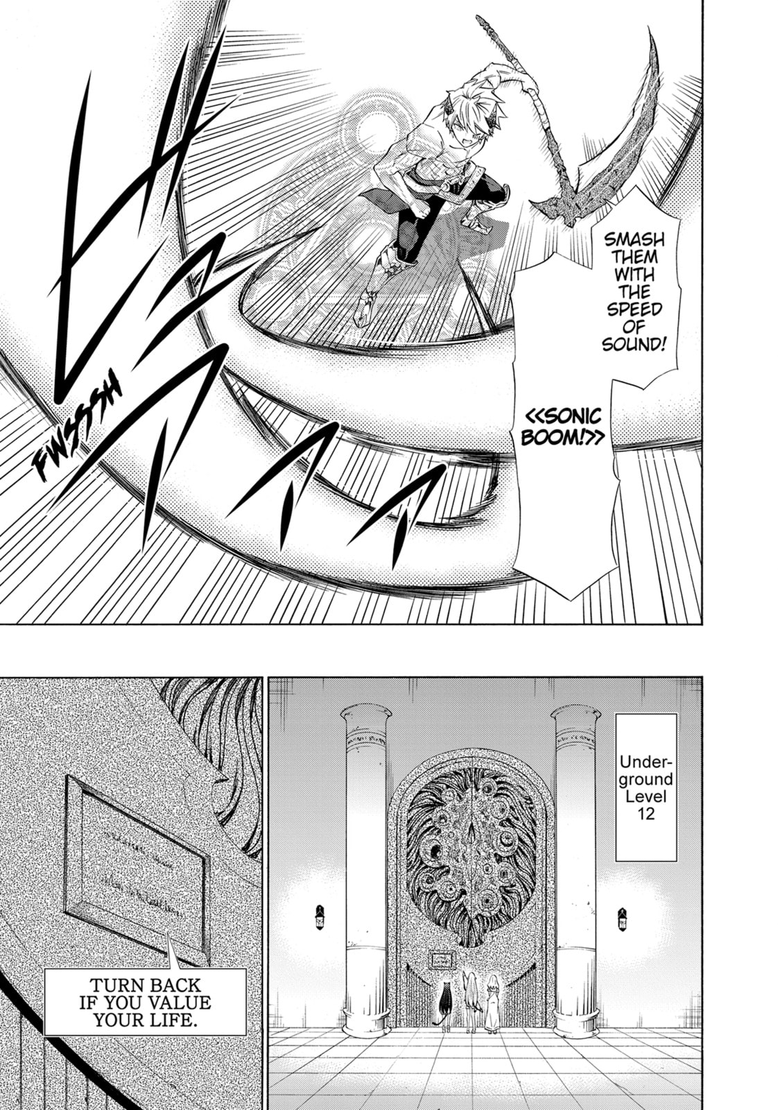 How NOT to Summon a Demon Lord_c055 - Page 21