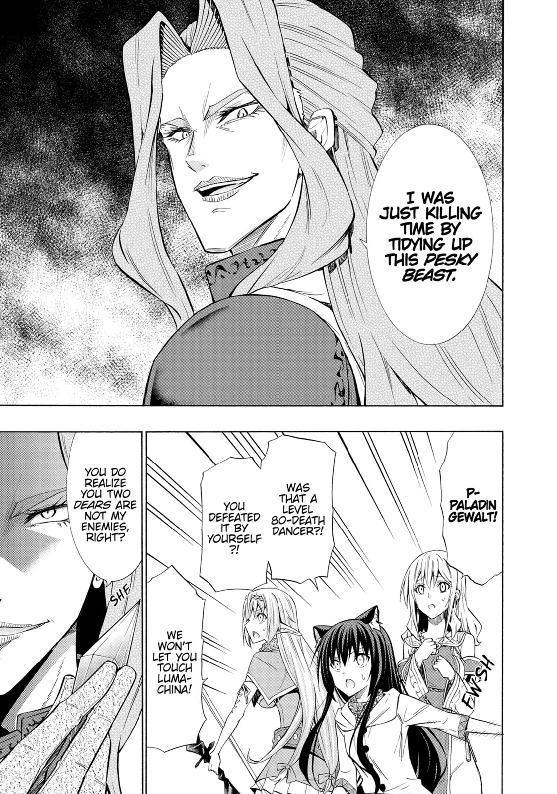 How NOT to Summon a Demon Lord_c055 - Page 25