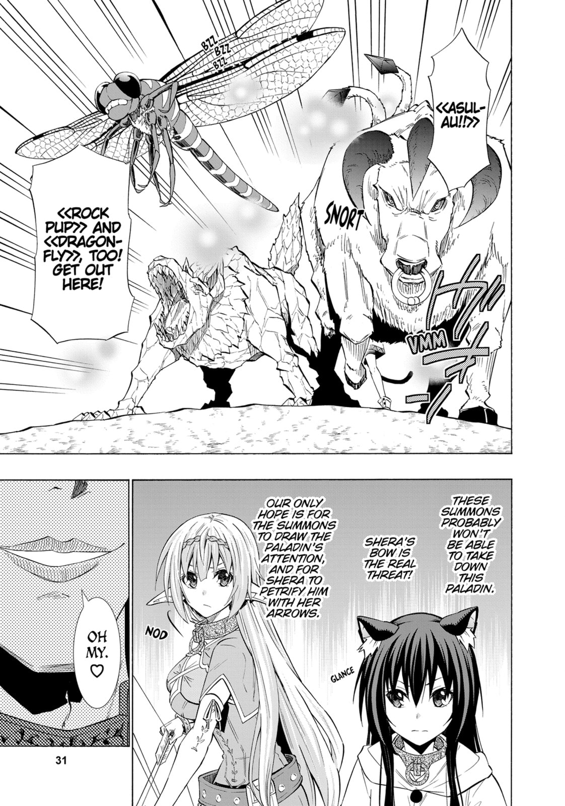 How NOT to Summon a Demon Lord_c055 - Page 27