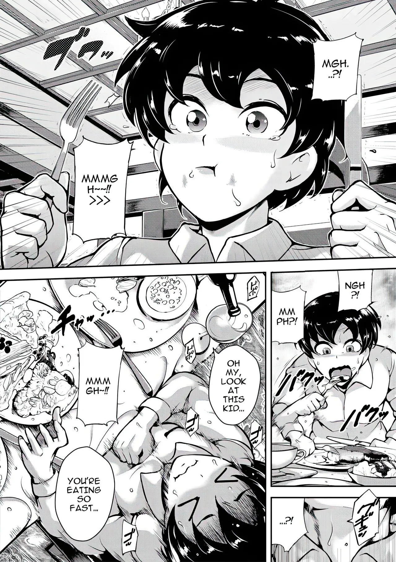 Kyojiri Shikomama Seido - Big Booty - Page 162