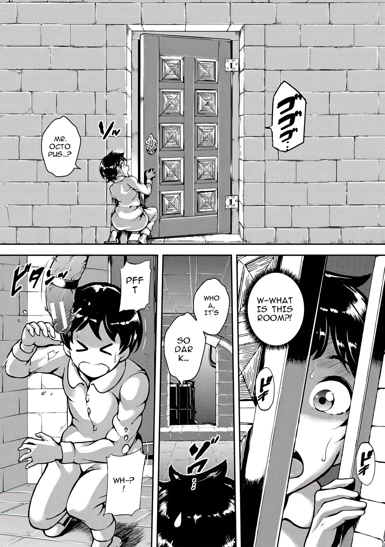 Page 175 of Kyojiri Shikomama Seido - Big Booty