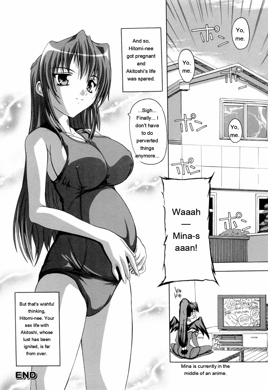 Boku to Akuma-chan - Page 166