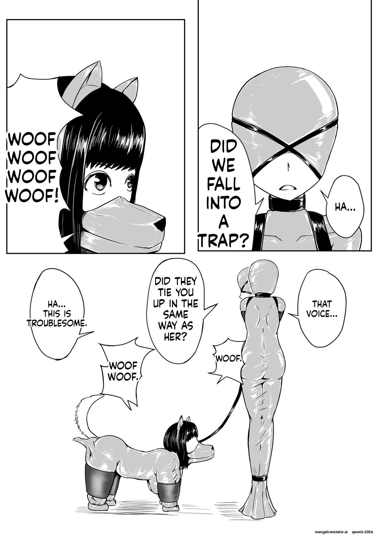 巨乳兽耳娘历险记1-12 - Page 58