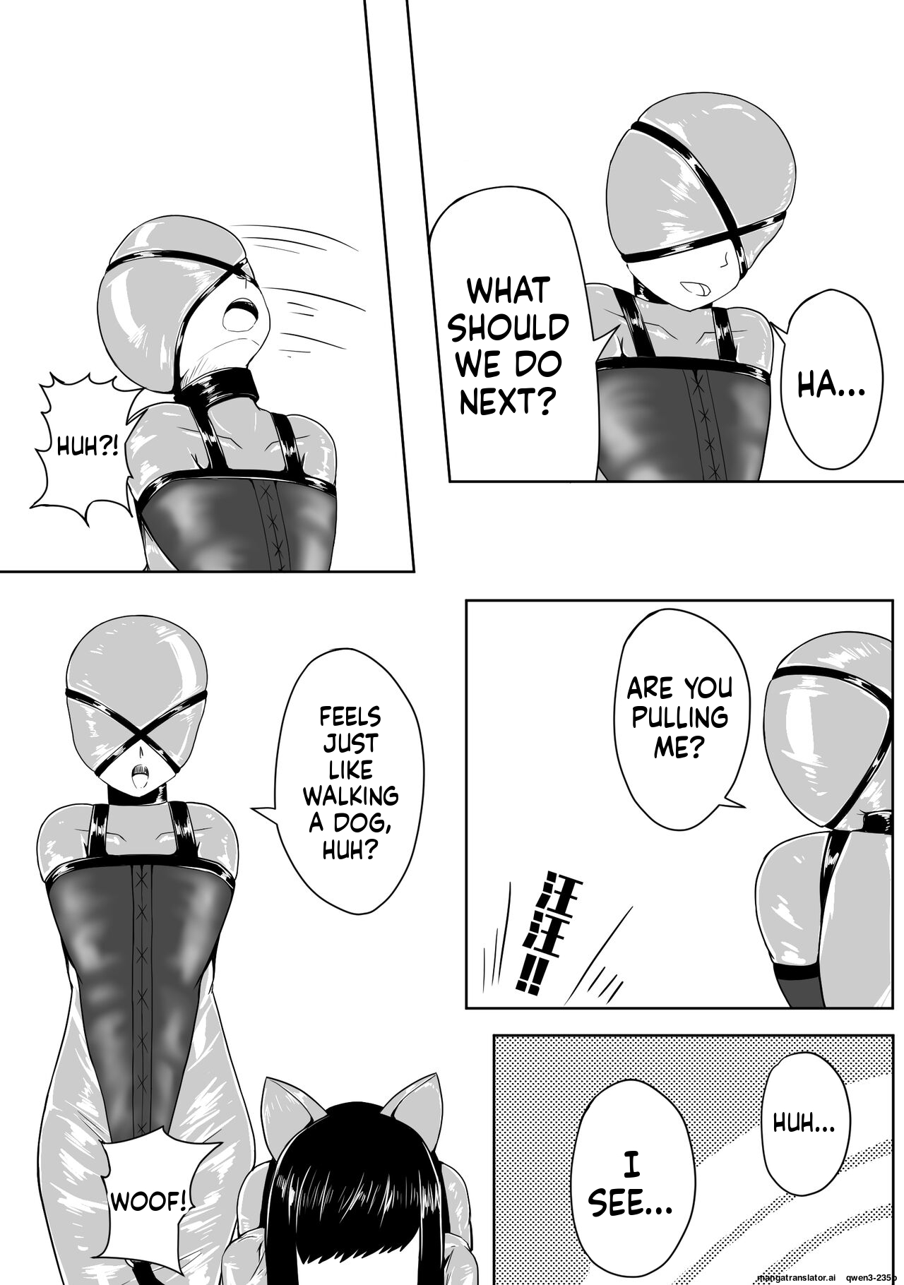 巨乳兽耳娘历险记1-12 - Page 59