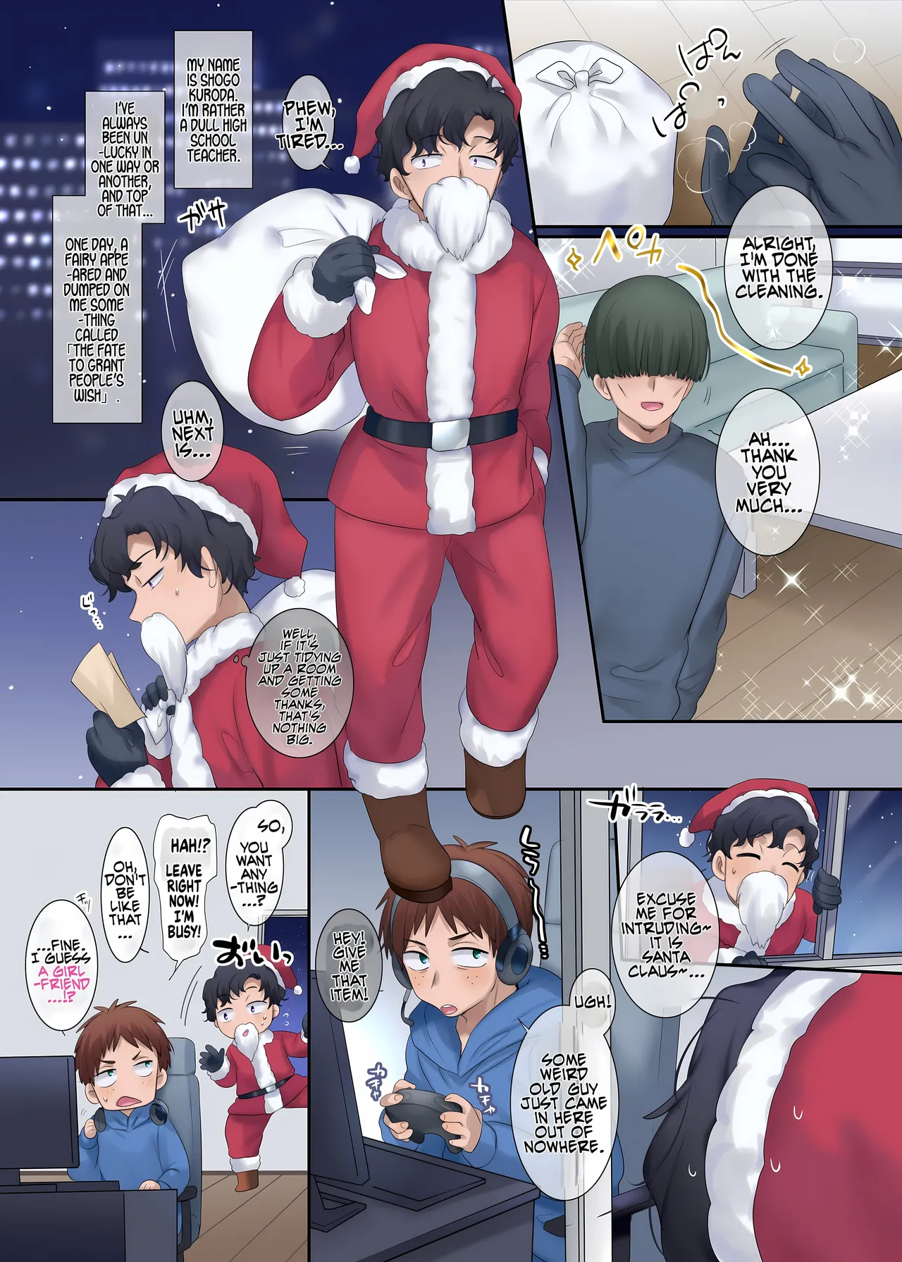 Page 7 of [Hiiragi Popura] Gensaku dare da? Kikaku | Who is the Original Author? Project (TS sakuhin baraethi pakku! nyotai ka＆ hyouietc…＋α) [English] [Maika]