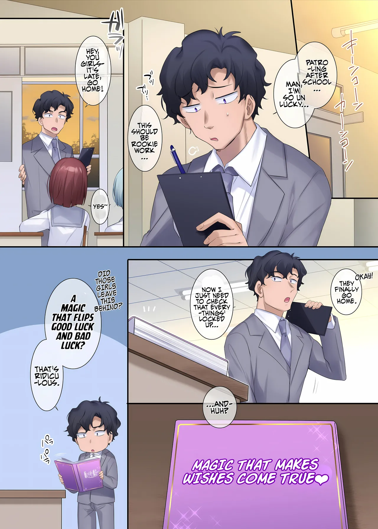 Page 9 of [Hiiragi Popura] Gensaku dare da? Kikaku | Who is the Original Author? Project (TS sakuhin baraethi pakku! nyotai ka＆ hyouietc…＋α) [English] [Maika]
