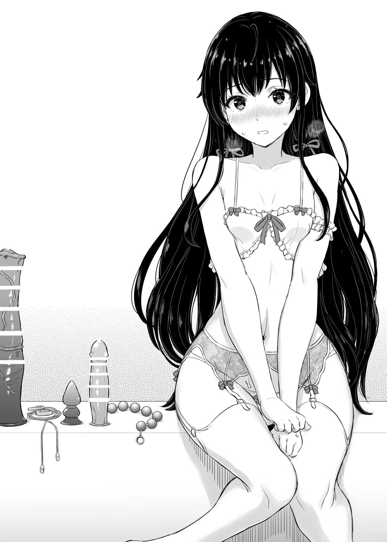 Houshibu no adeiro. a~i - Page 67