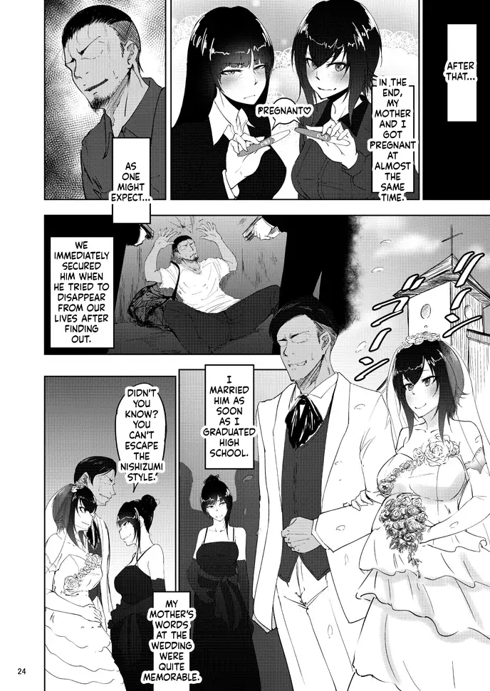 Nishizumi Maho's Forbidden Fruit - Part 2 - Page 23
