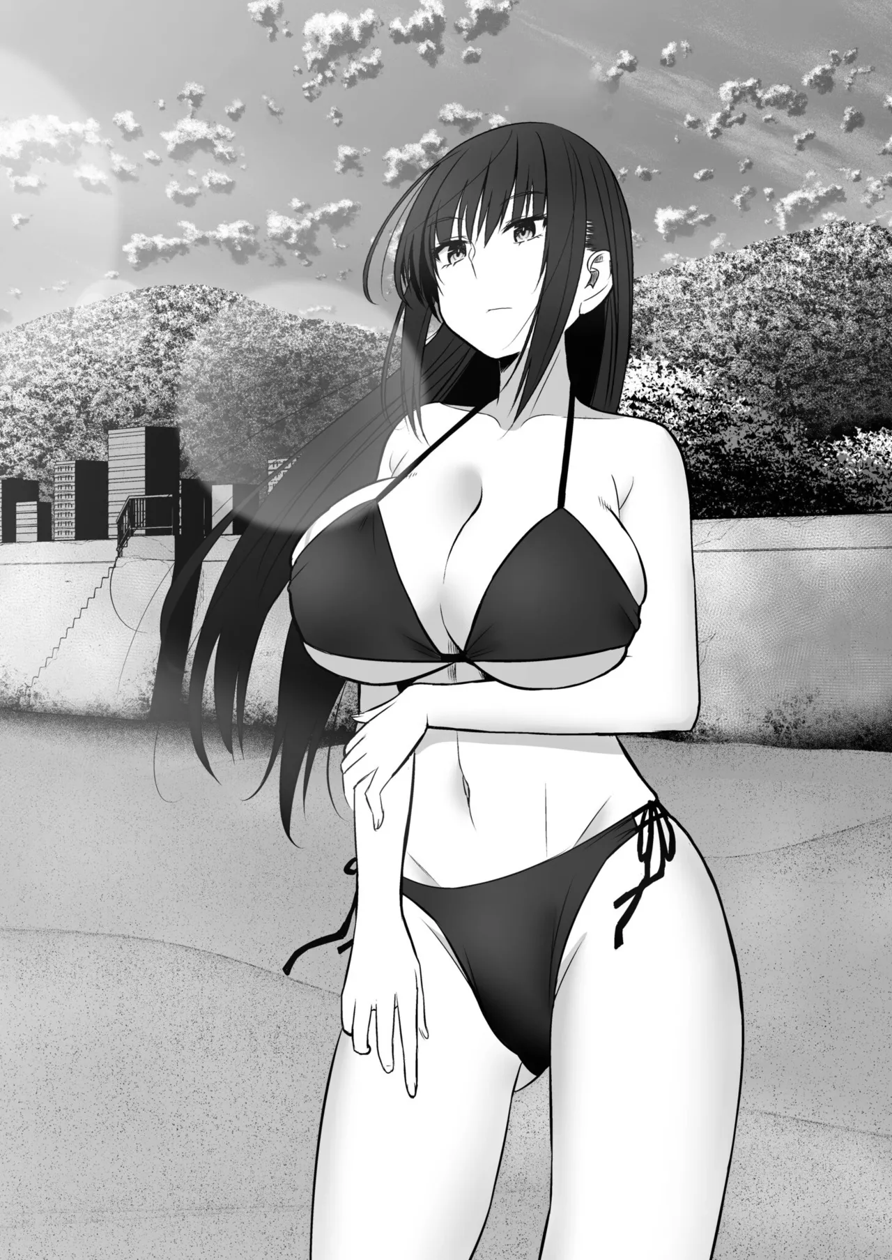 Honto no Kanojo - Page 106