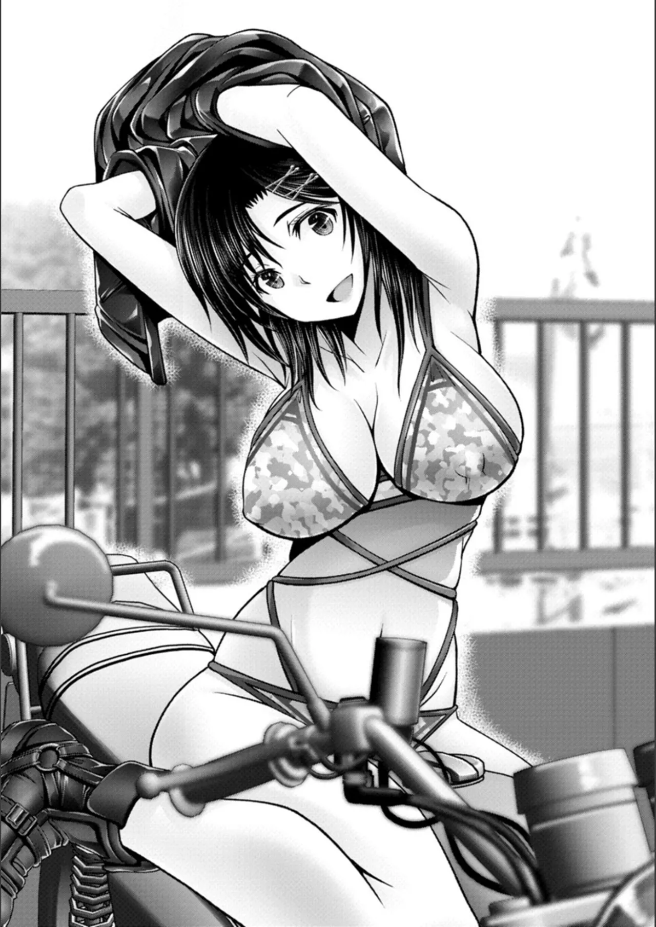 Page 141 of [Oobayashi Mori] Man x Dere [Chinese] [Digital]