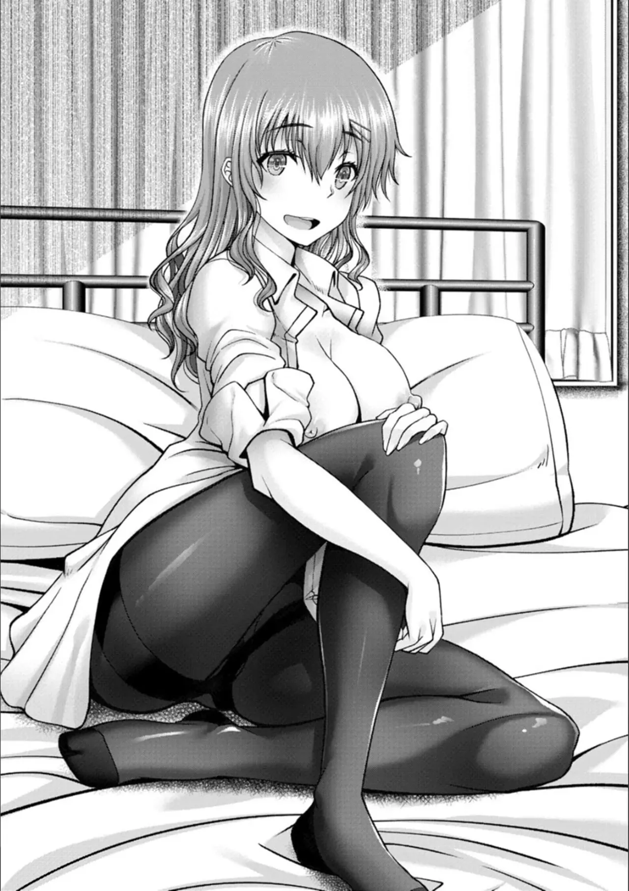 Page 197 of [Oobayashi Mori] Man x Dere [Chinese] [Digital]