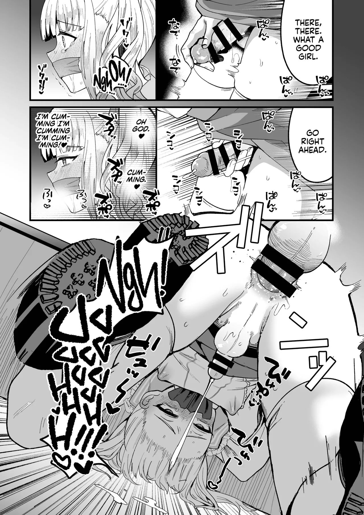 Page 30 of [Kome Nouka (Komezawa)] Mesuochi Trip | Girlhood Road Trip [English] [Pub Faggots] [Digital]