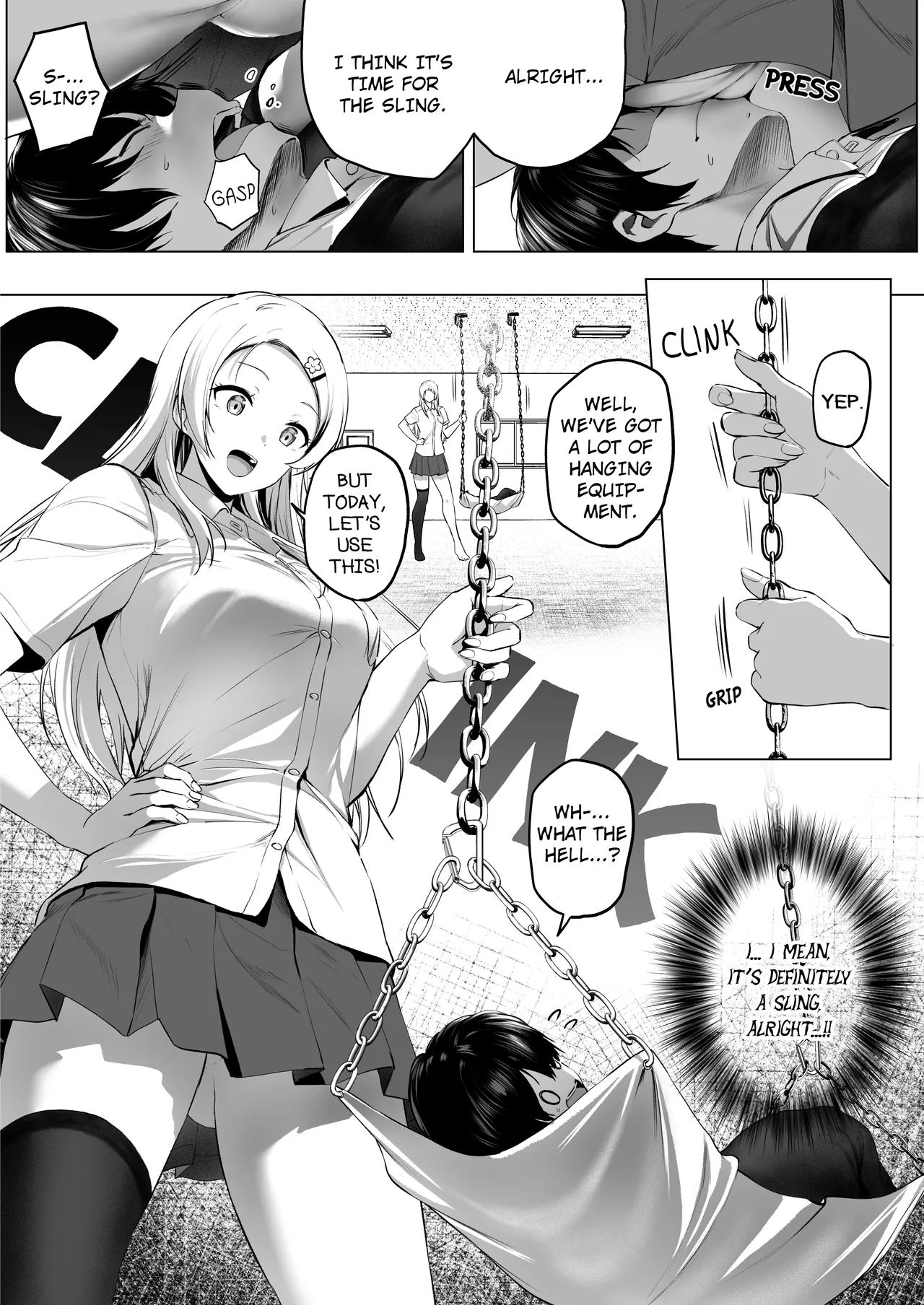 Nibai! 3 Chuuhen | Doubled! 3 Part 2 - Page 26