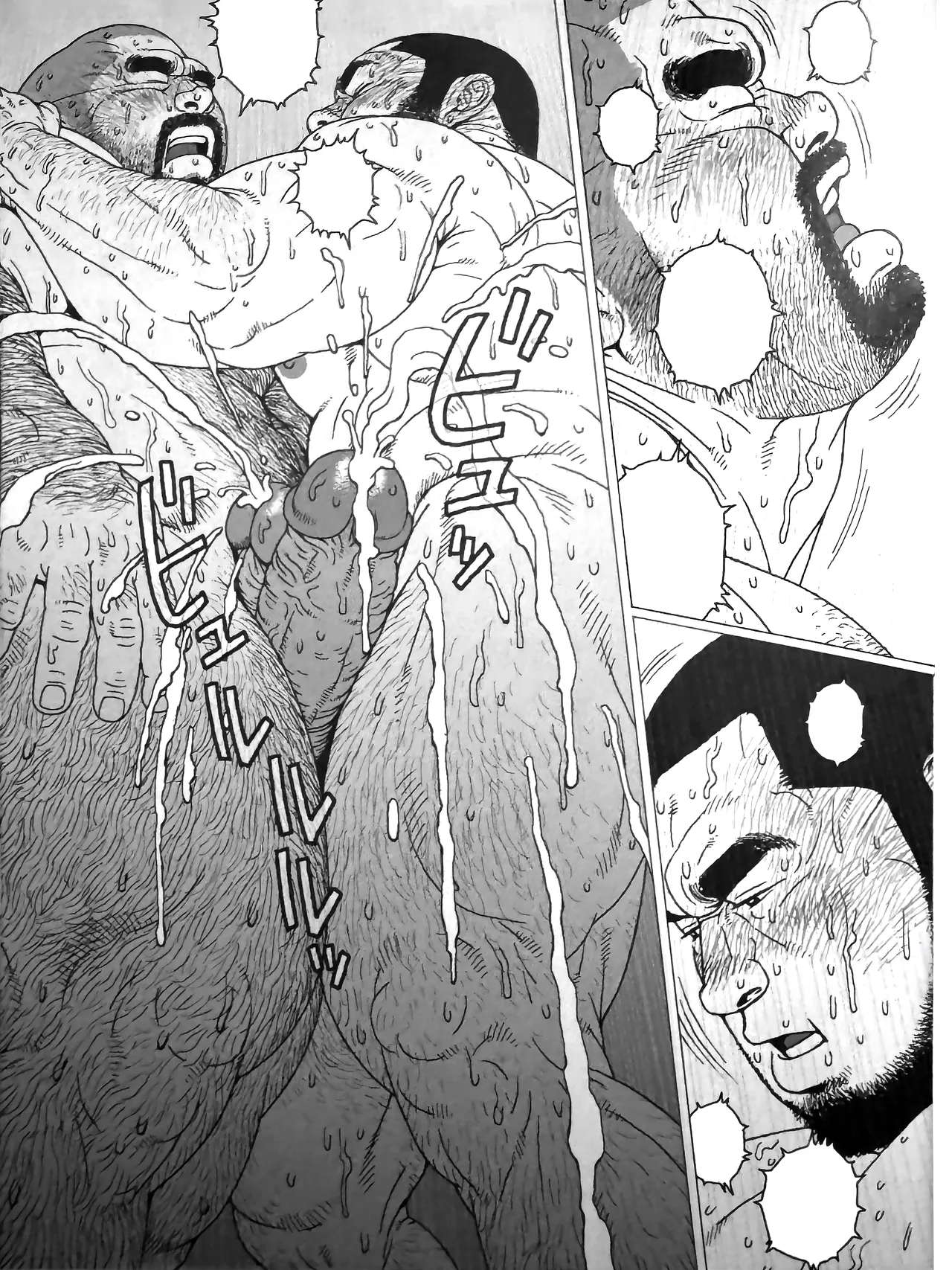 Page 36 of [Jiraiya] 水龍消防士 | ホースが2本 (Two Hoses) [Chinese] [Olamo漢化]