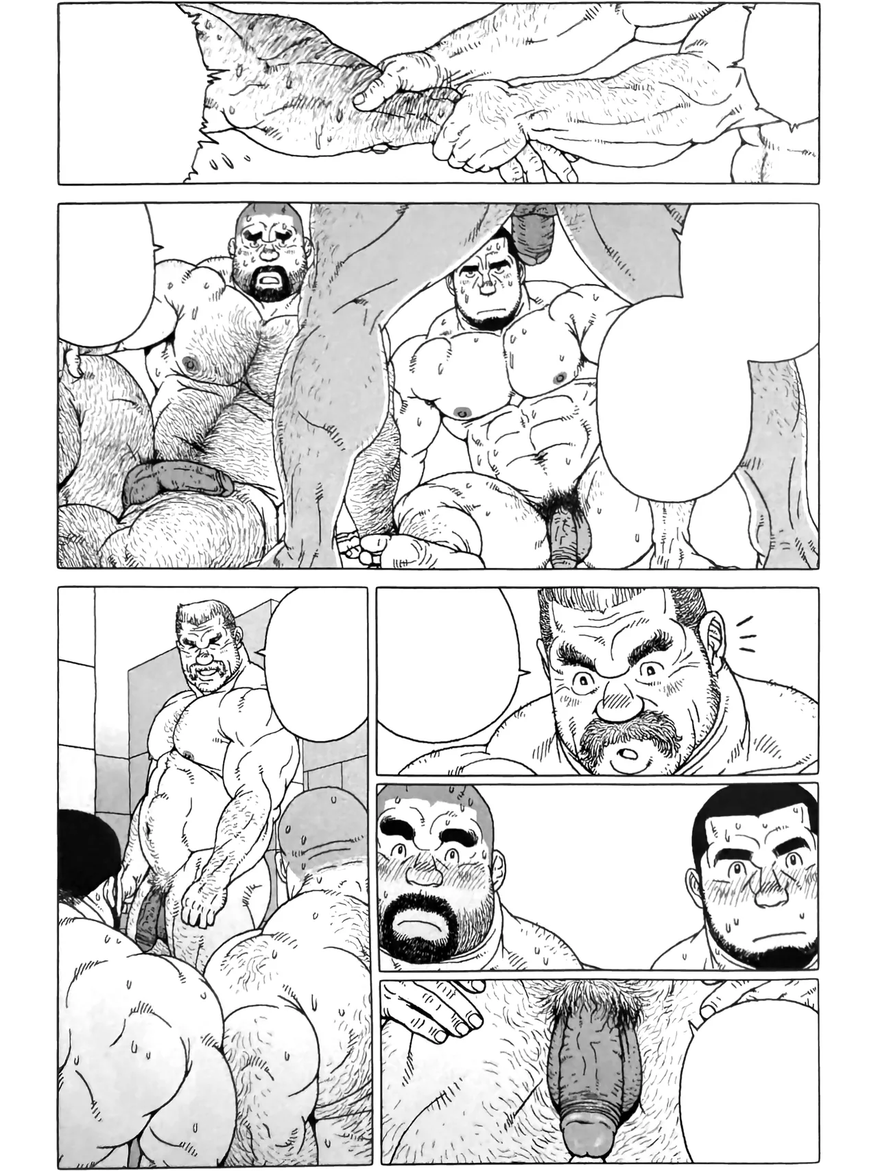 Page 42 of [Jiraiya] 水龍消防士 | ホースが2本 (Two Hoses) [Chinese] [Olamo漢化]