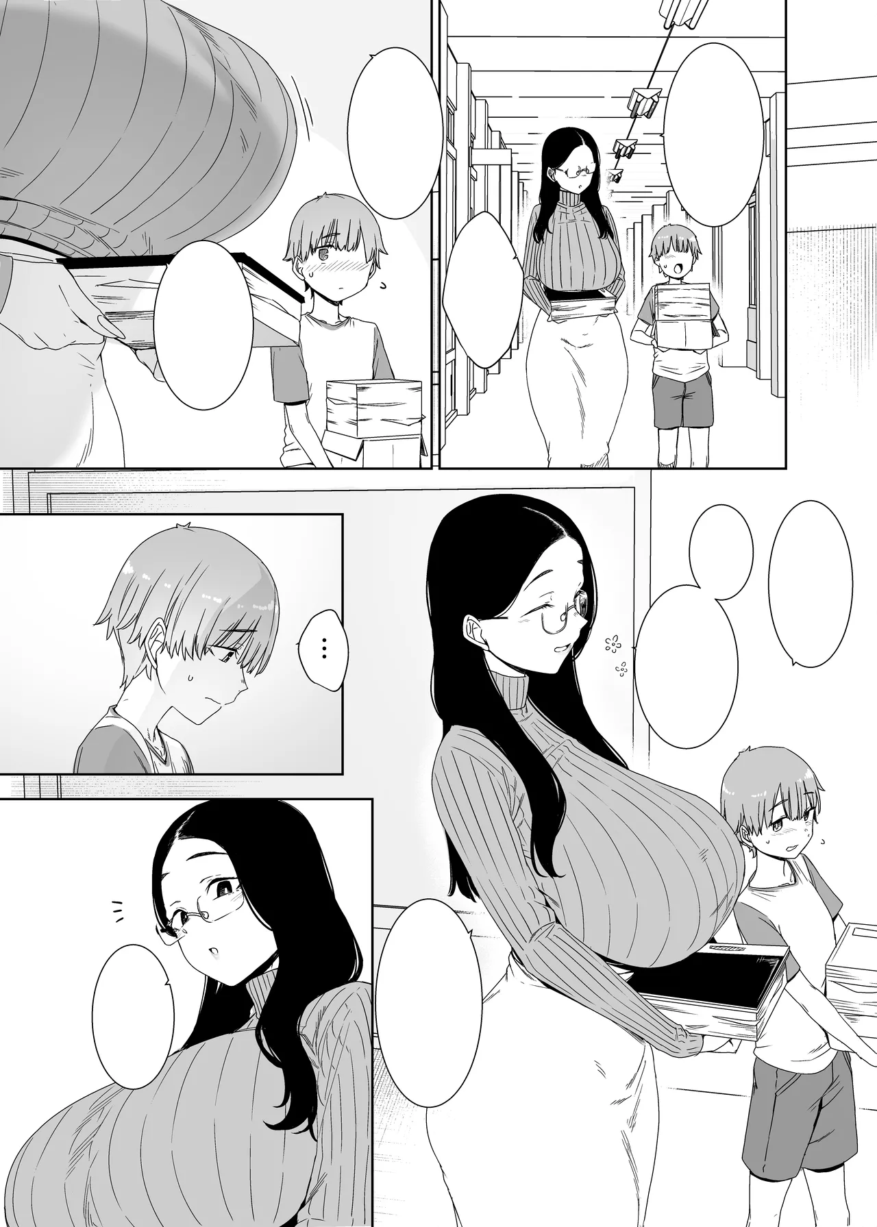 Page 5 of [Nanbou Hitogakushiki (Nakamura Regura)] Henkyou no Ai [Digital] [Textless]