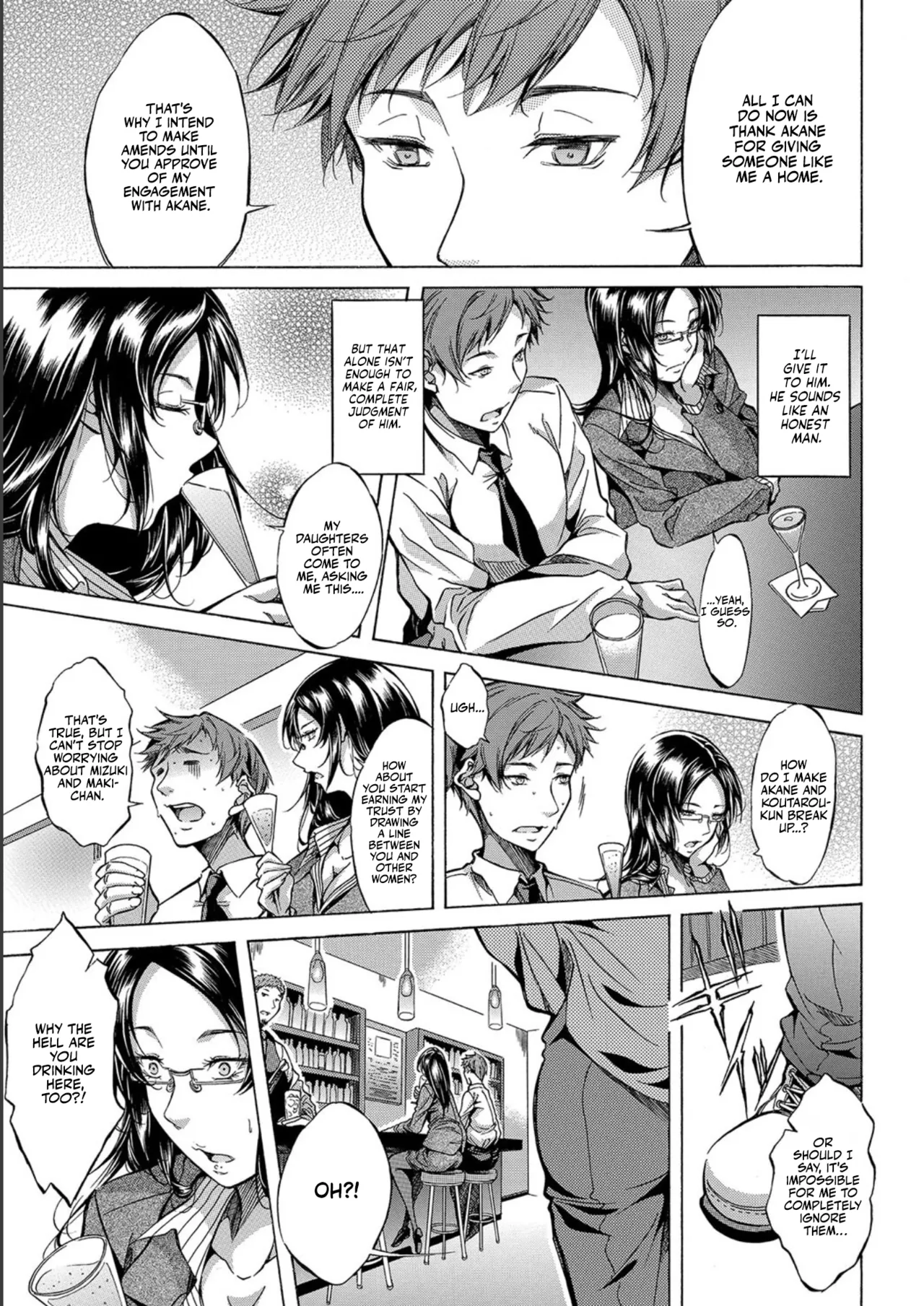 Page 147 of [Onda Fuoku] JK-tachi o Gouhouteki ni Haramase... ta!? | I Somehow Got a Whole Bunch of High Schoolers Pregnant Legally?! [English] [Team Rabu2] [Digital]