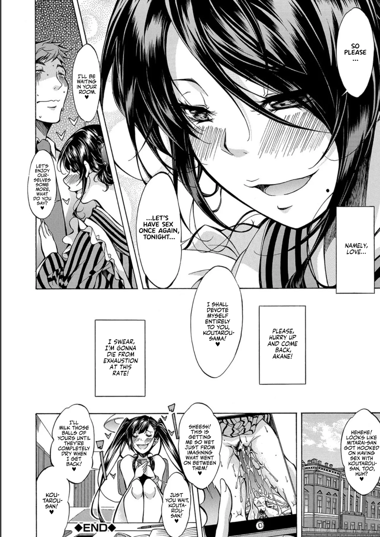 Page 28 of [Onda Fuoku] JK-tachi o Gouhouteki ni Haramase... ta!? | I Somehow Got a Whole Bunch of High Schoolers Pregnant Legally?! [English] [Team Rabu2] [Digital]
