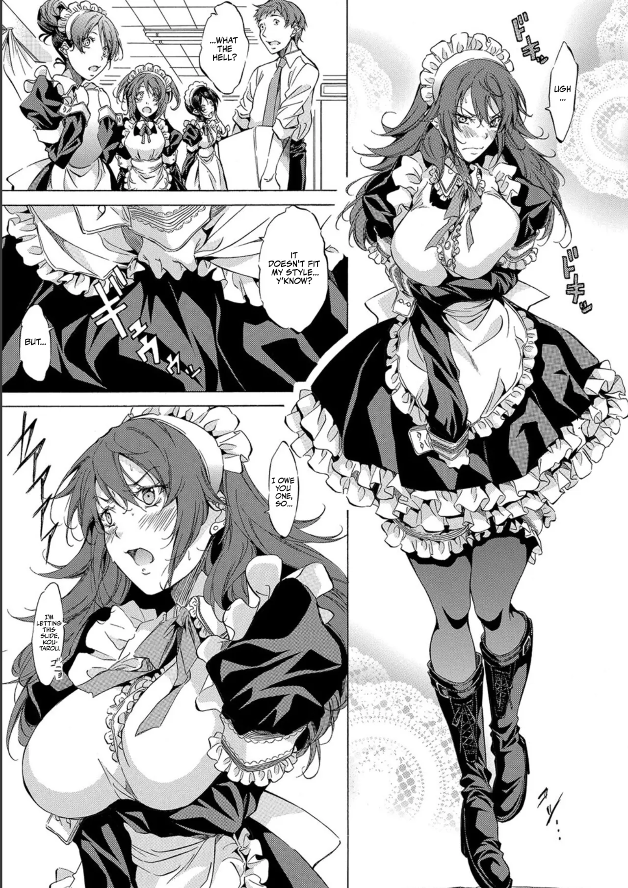 Page 71 of [Onda Fuoku] JK-tachi o Gouhouteki ni Haramase... ta!? | I Somehow Got a Whole Bunch of High Schoolers Pregnant Legally?! [English] [Team Rabu2] [Digital]