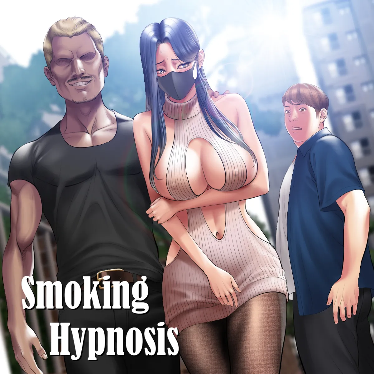 Page 2 of Smoking Hypnosis S1 Behind Story + Ayoung