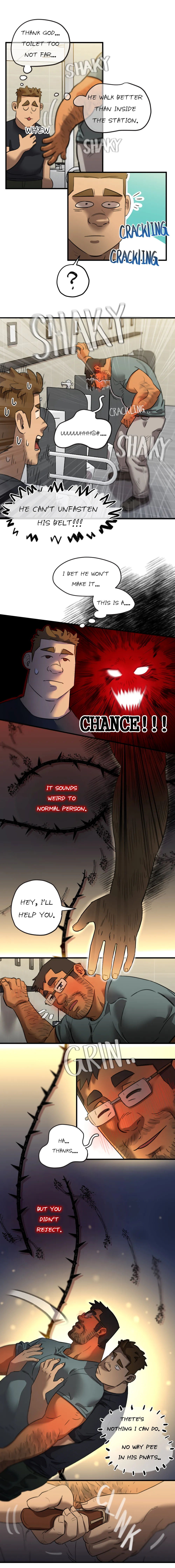 Page 7 of UNSPOKEN (= MAXIMOO) - Drunken Night [English]