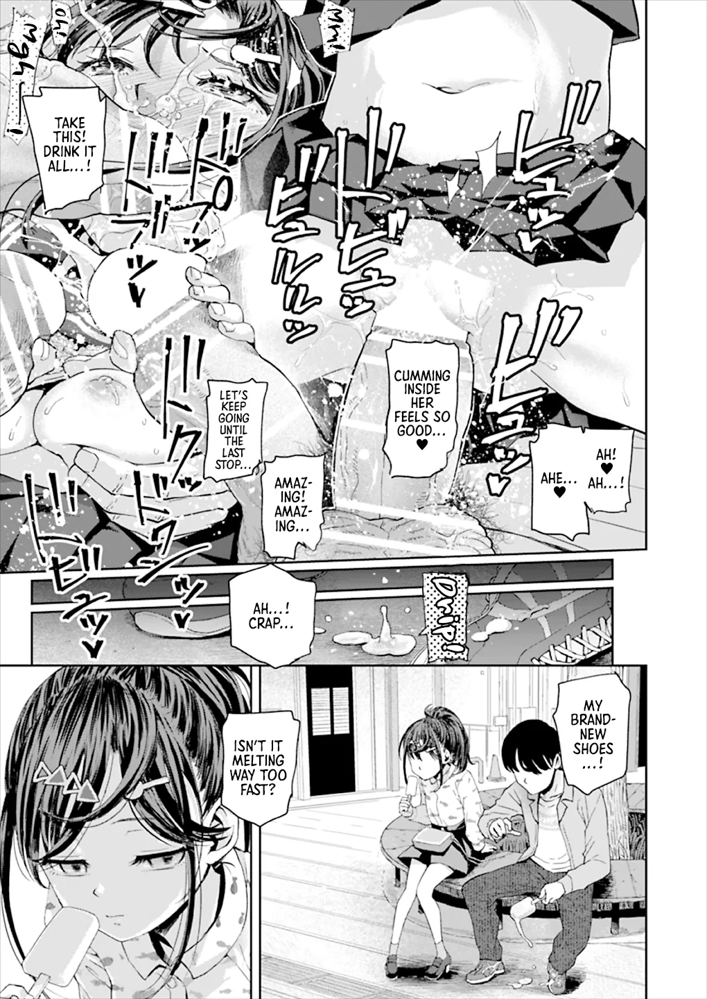 Page 46 of Chikan wa Yurusanai!! | Molestation is Unforgivable!