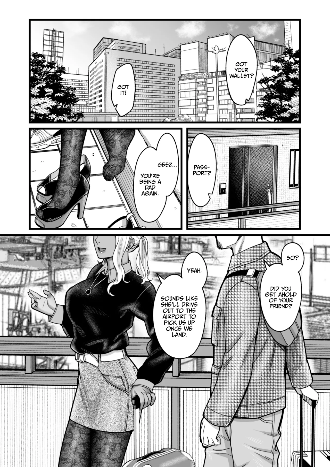 Ally-san wa Doko Demo Ikitai!! 3 - Page 101