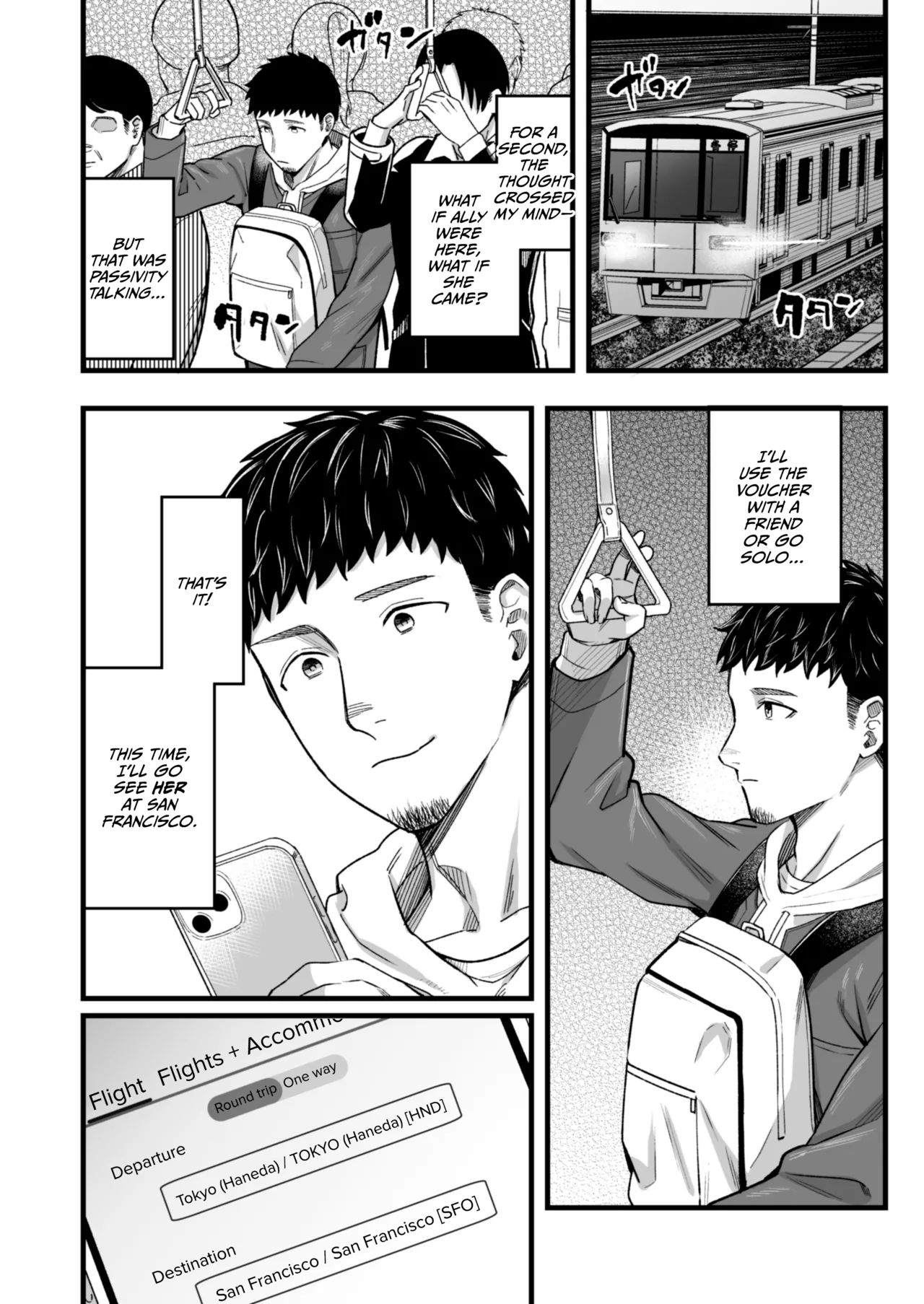 Ally-san wa Doko Demo Ikitai!! 3 - Page 17