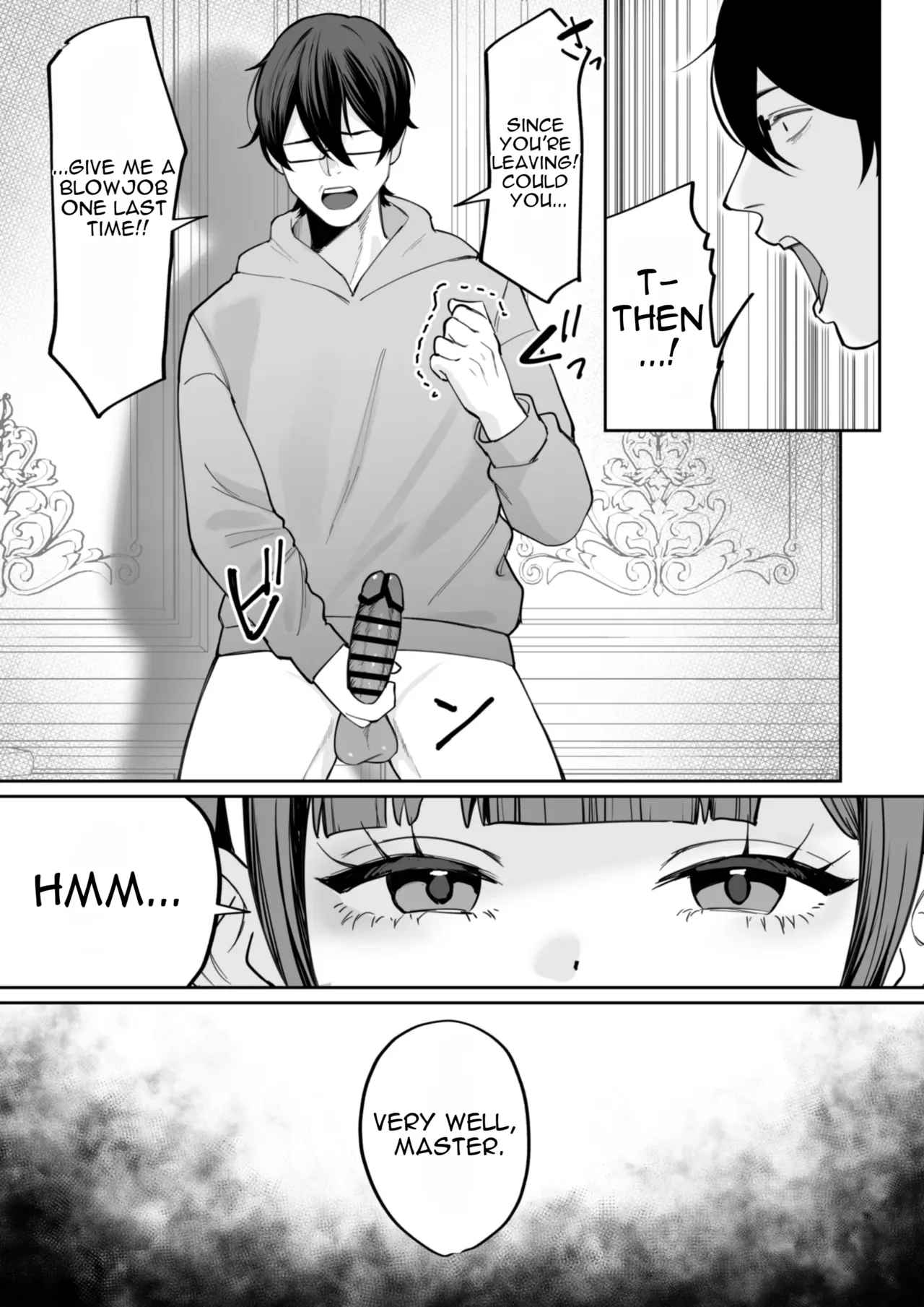 Page 29 of Downer Maid ga Shimo no Sewa mo Shite Kurerutte