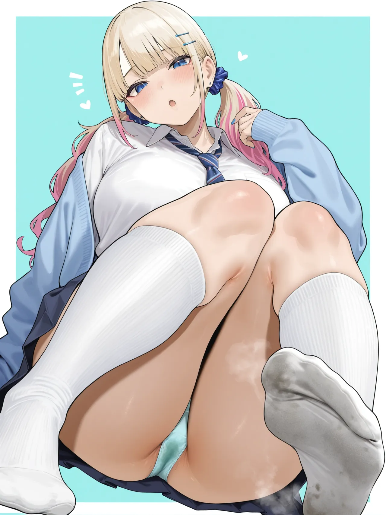 Page 40 of Nelta-ねるタ-GYARU-2-[Ai Generated]