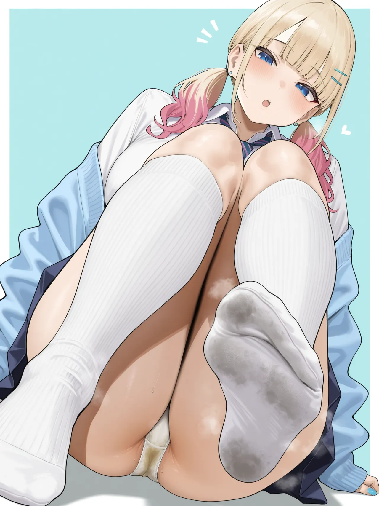 Page 45 of Nelta-ねるタ-GYARU-2-[Ai Generated]