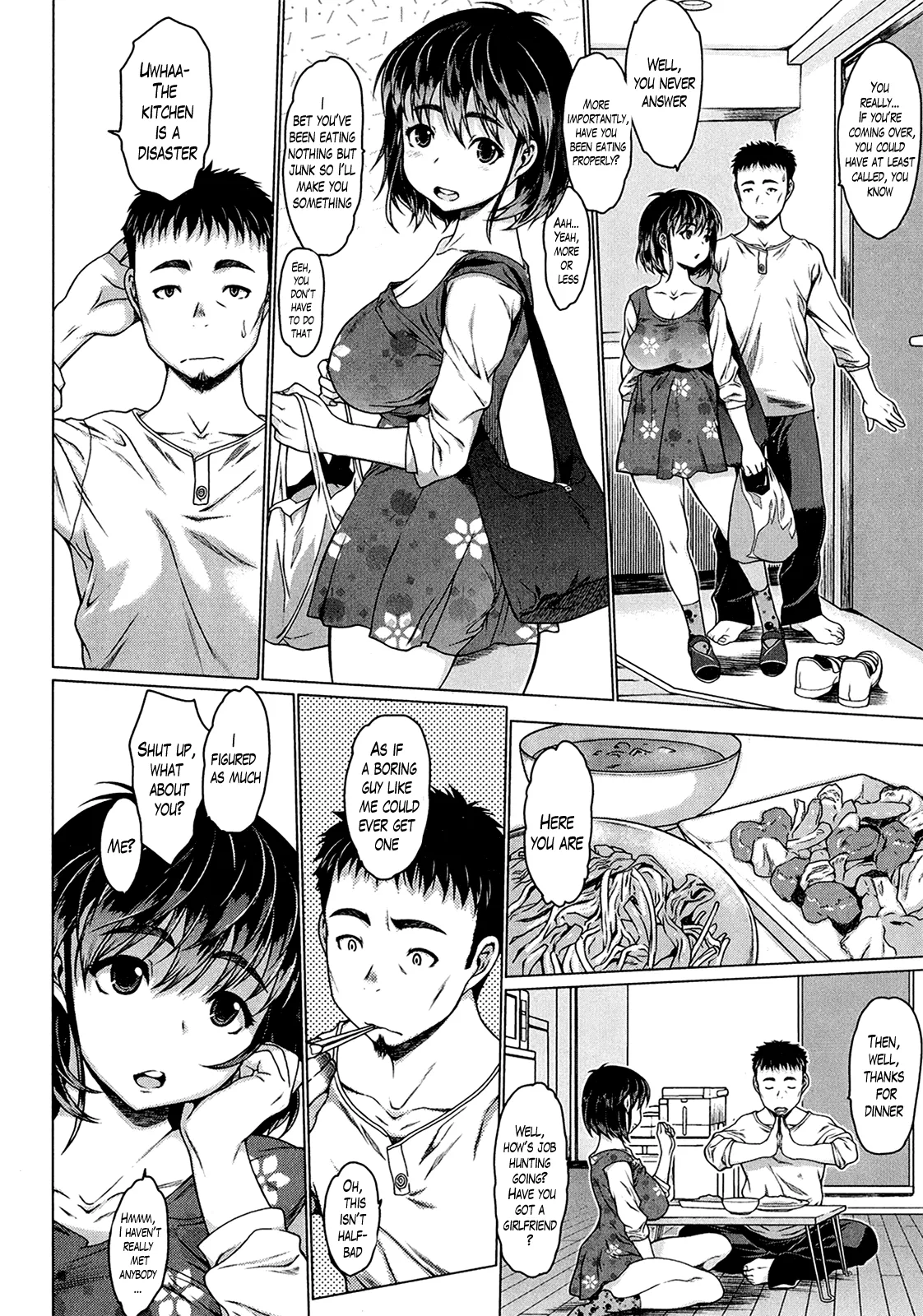 Page 158 of [Zero no Mono] Mesu Shiko -Atashi o Zenshin de Ikasete- | Female Squirting - Make my whole body cum! [English] [Digital]