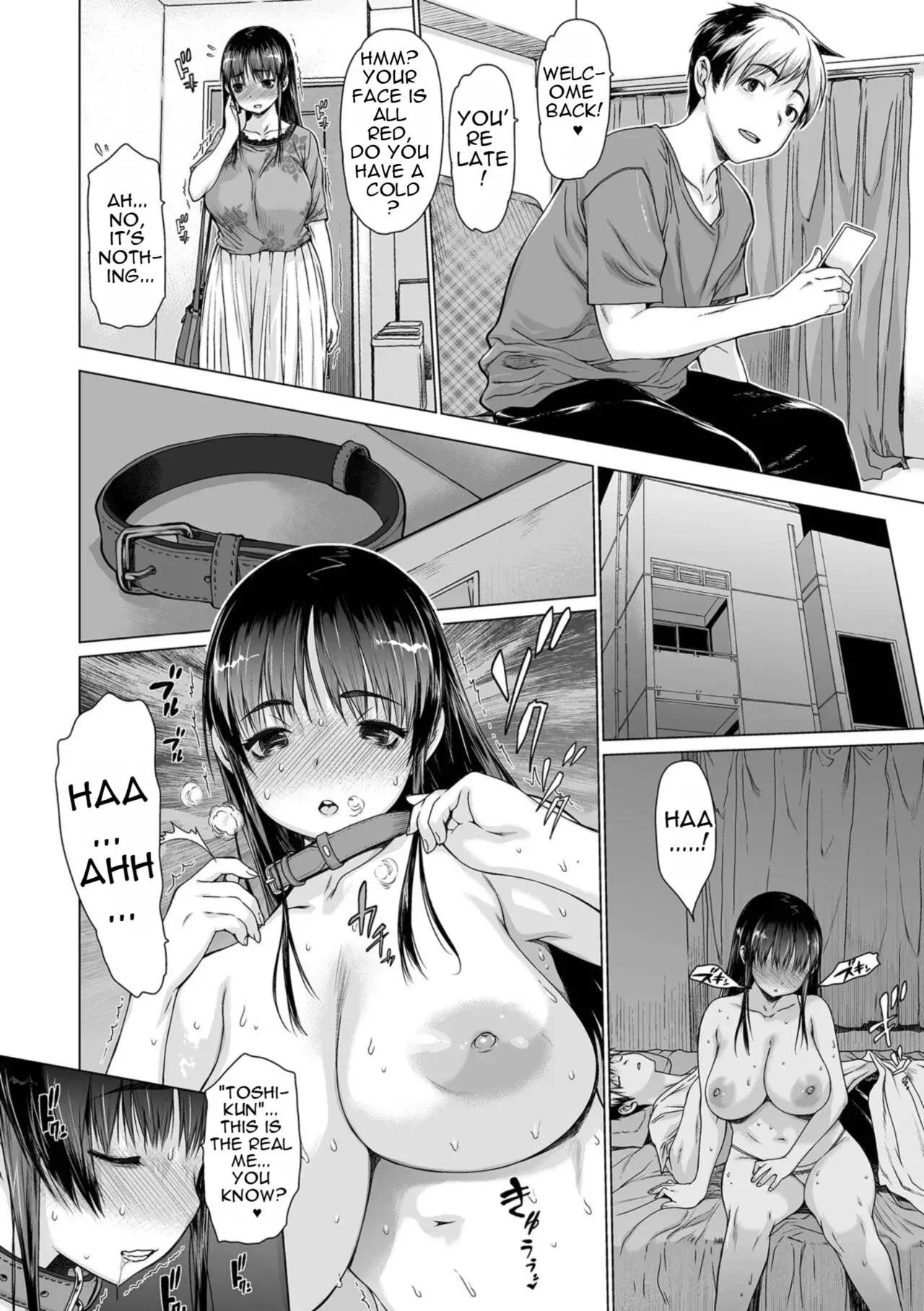 Page 32 of [Zero no Mono] Mesu Shiko -Atashi o Zenshin de Ikasete- | Female Squirting - Make my whole body cum! [English] [Digital]