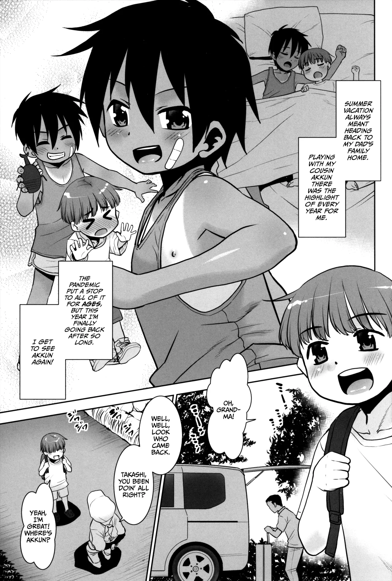 Page 2 of Akkun Onnanoko tte ma!?
